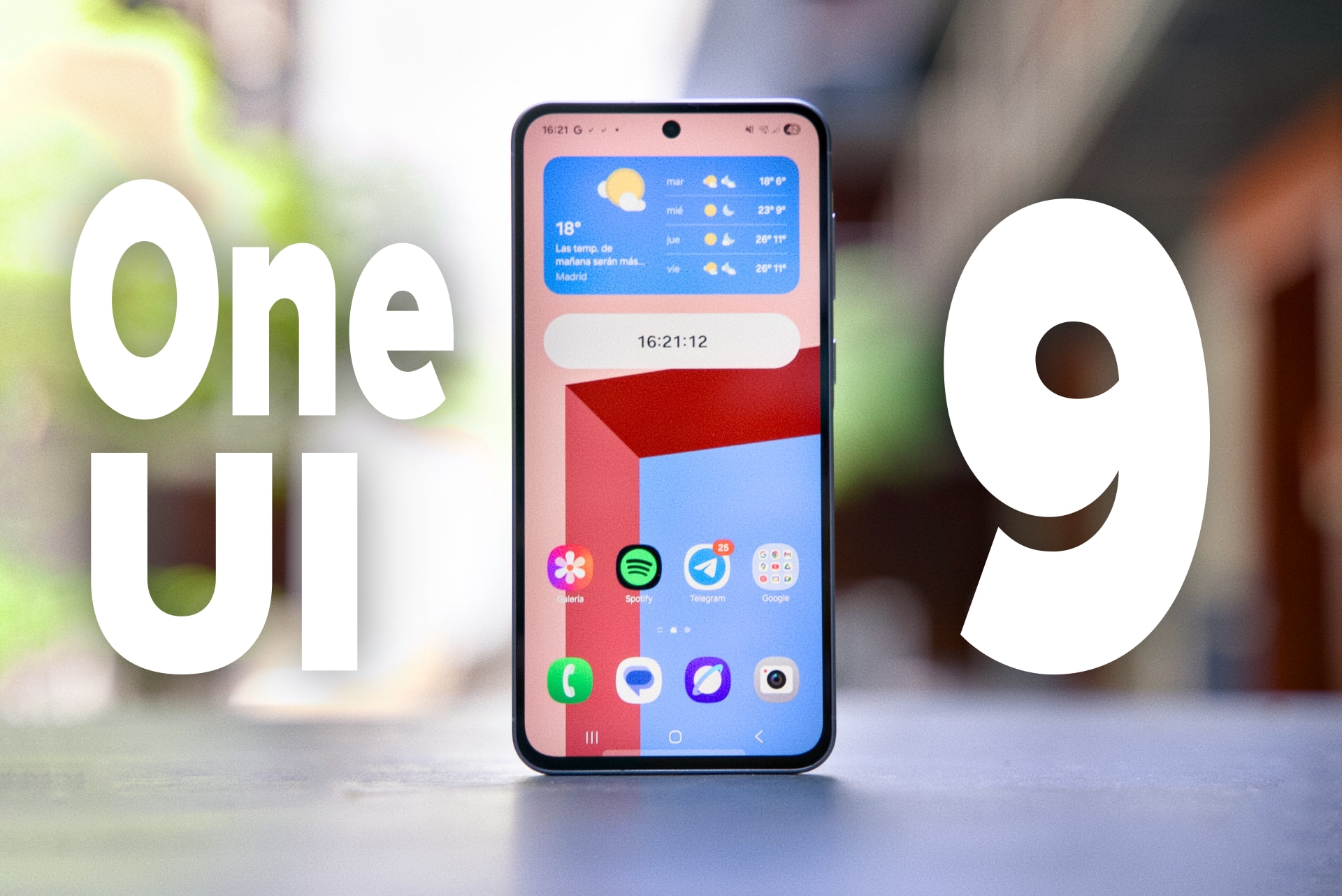 One UI 9 y Android 17 en Galaxy A, más de 30 modelos