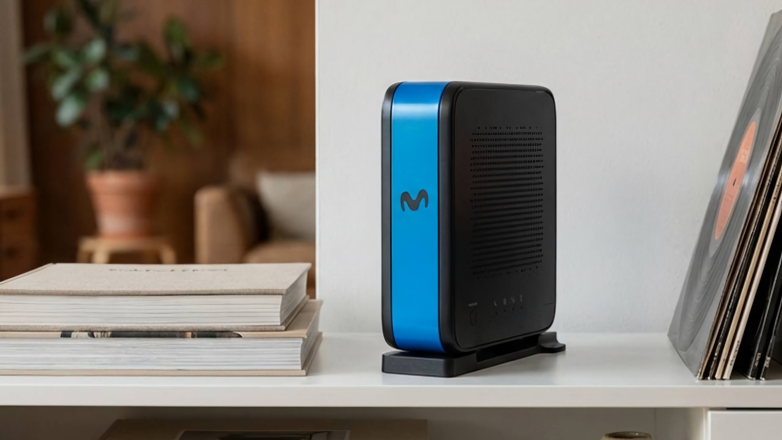 Movistar avisa: o usas su router, o te quedas sin Internet