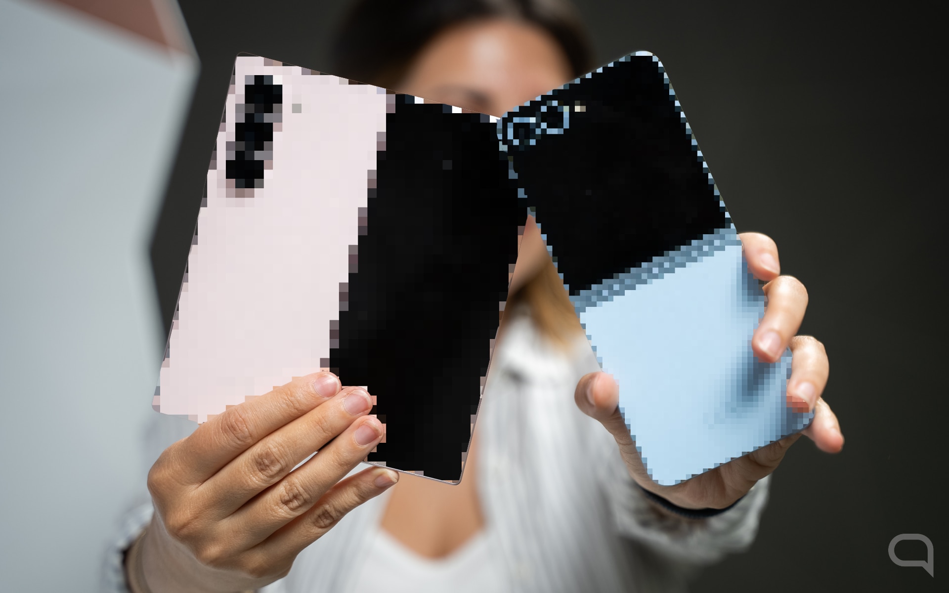Pillan a un empleado con el móvil más secreto de Samsung: así es el diseño del modelo que va a revolucionar el mercado