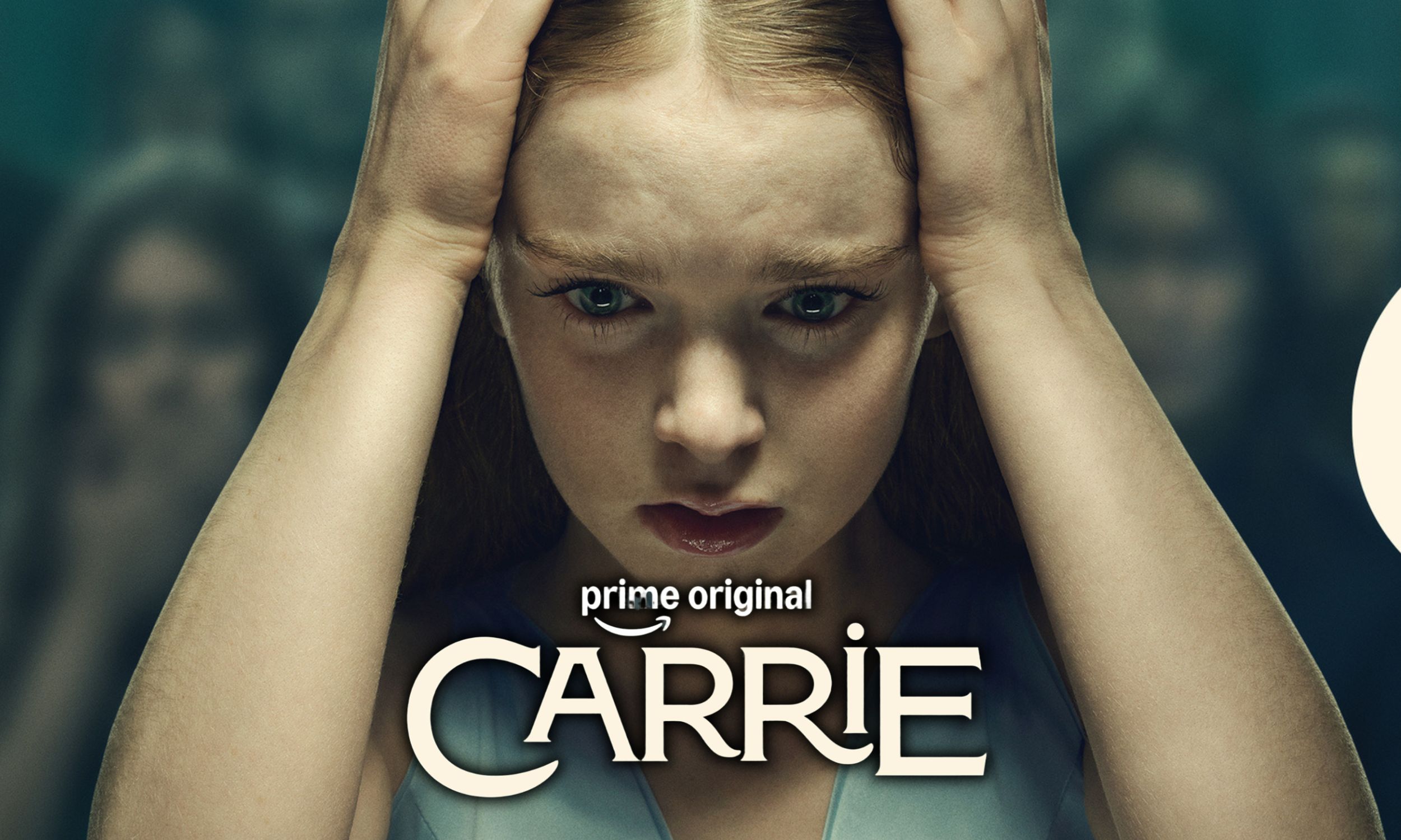 ‘Carrie’ llega para arrasar: primer tráiler de la serie de Amazon Prime Video