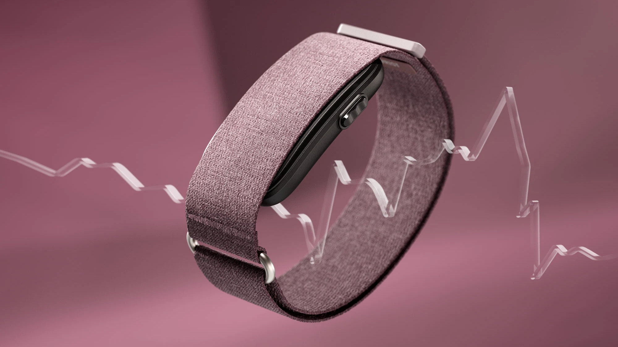Garmin se lanza a la yugular de las Whoop y Fitbit Air con Cirqa, su pulsera inteligente sin pantalla ni suscripción