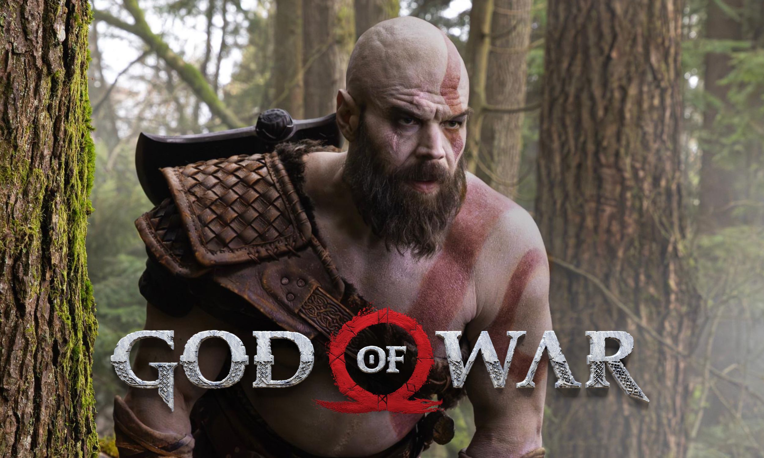 Actor de Kratos abandona serie live-action de God of War