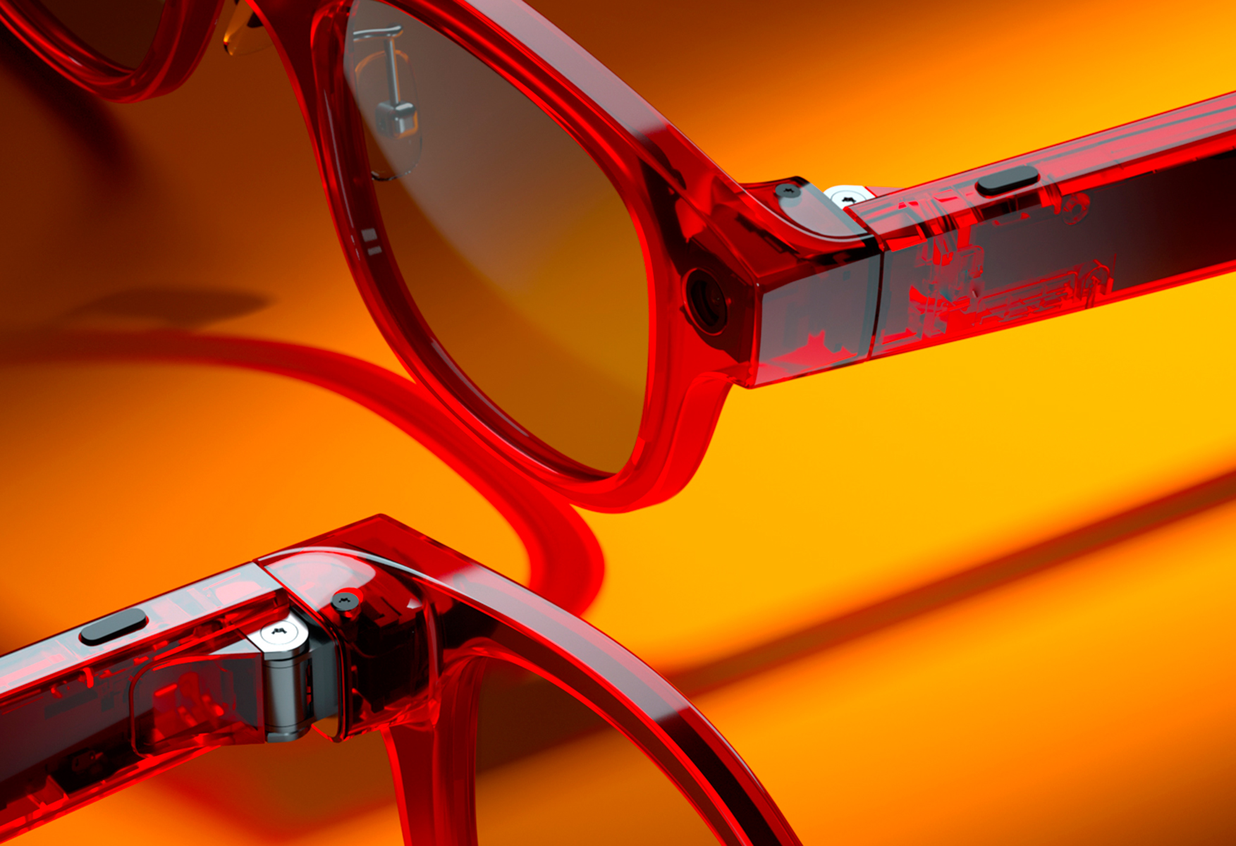 Las Ray-Ban Meta ya tienen competencia, y no te vas a creer quién las ha fabricado