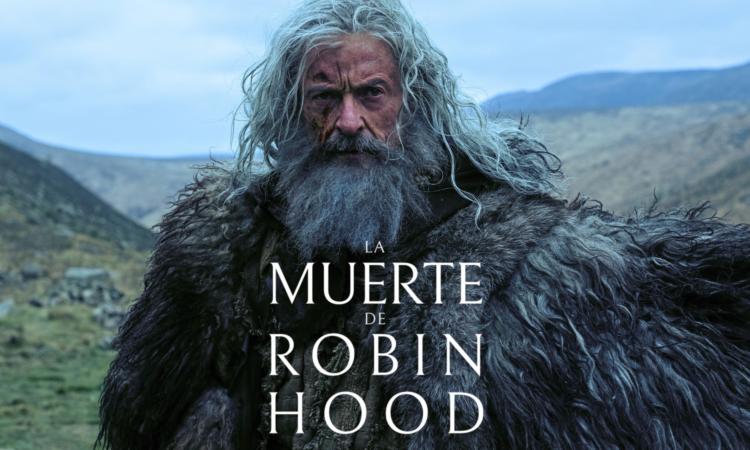 ‘La muerte de Robin Hood’ (★★★½☆), Hugh Jackman destruye el mito en modo ‘Logan’
