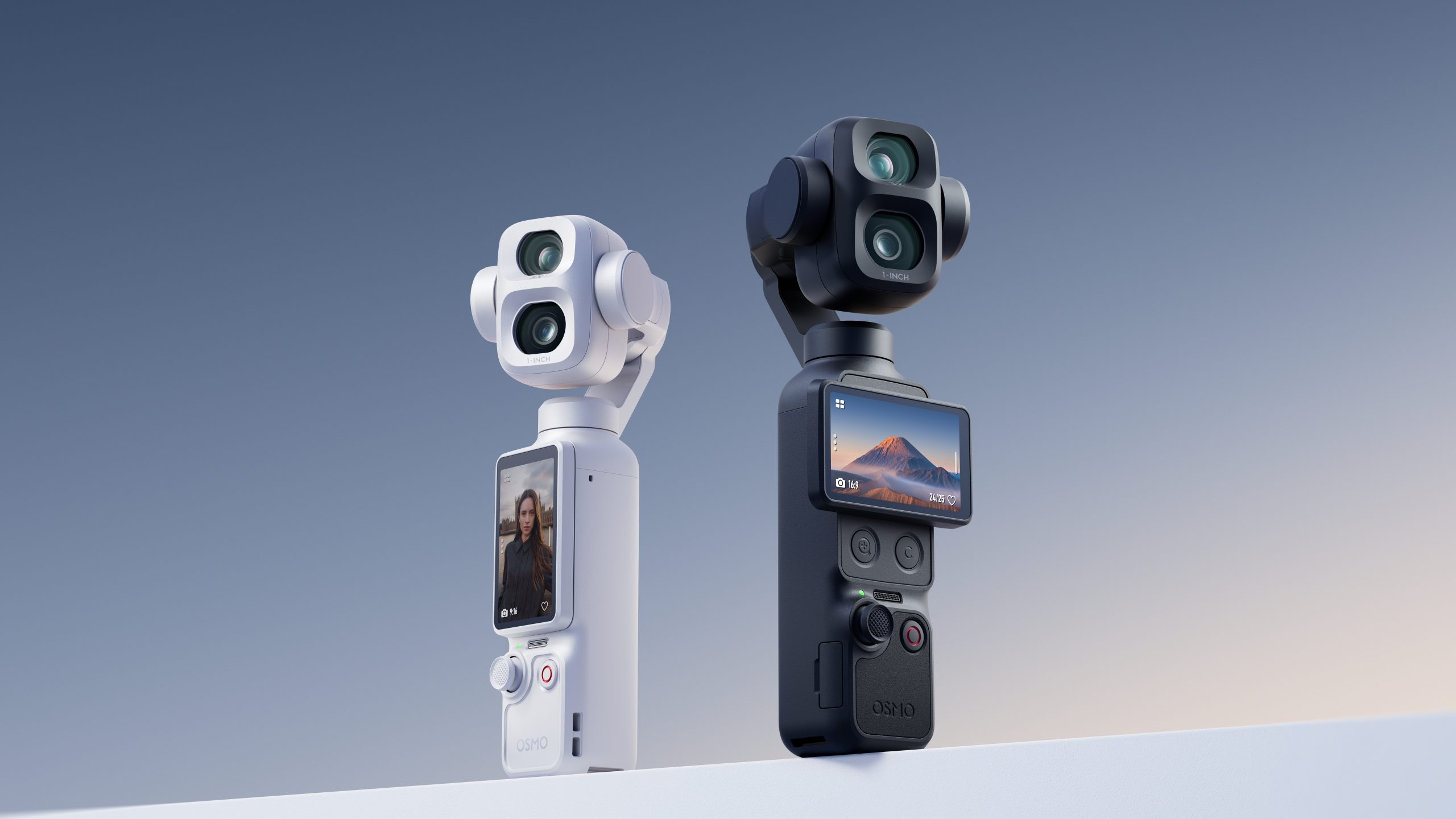 La Osmo Pocket 4P ya está disponible