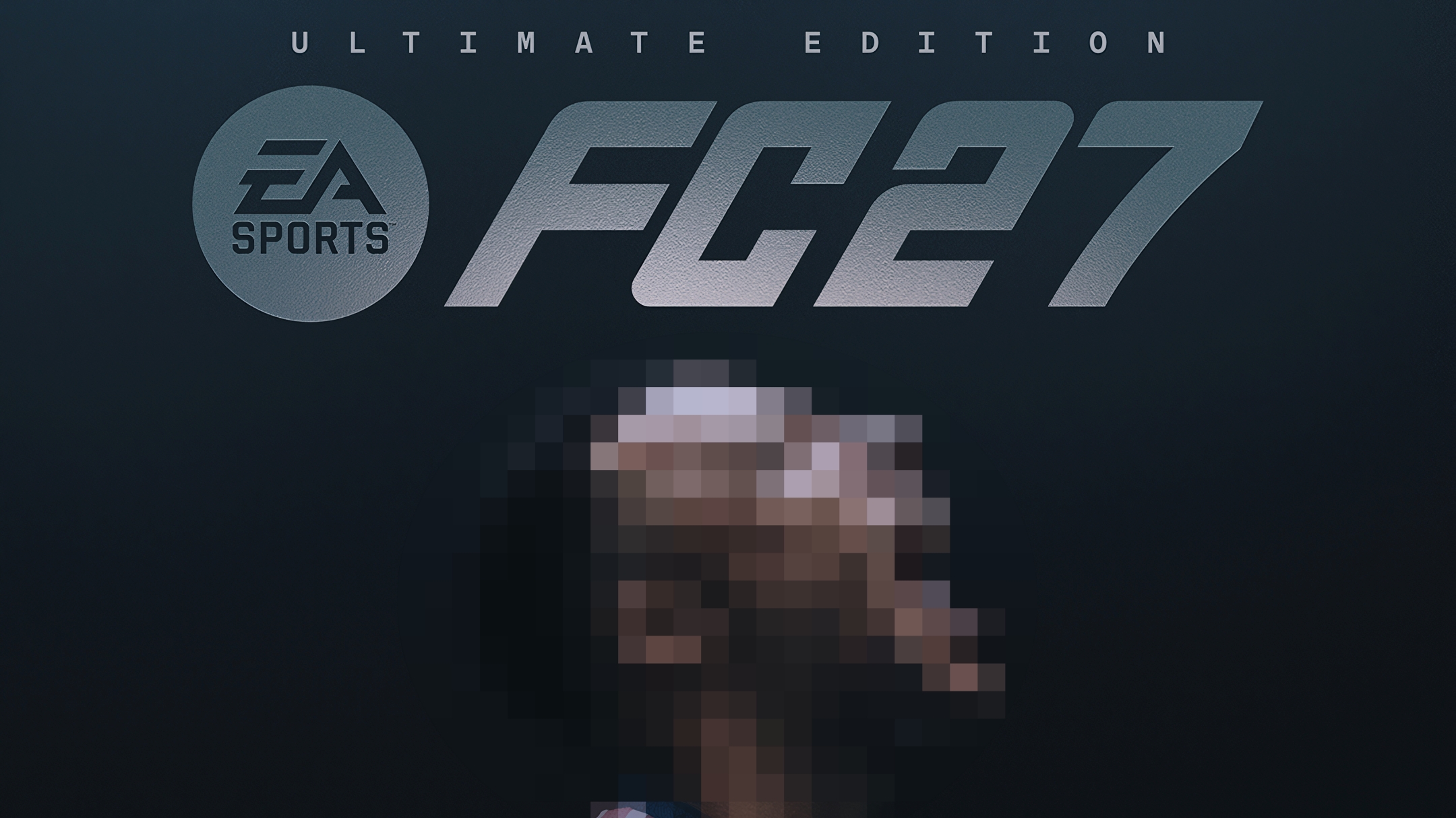 EA Sports FC 27 revela su portada con un jugador del Real Madrid