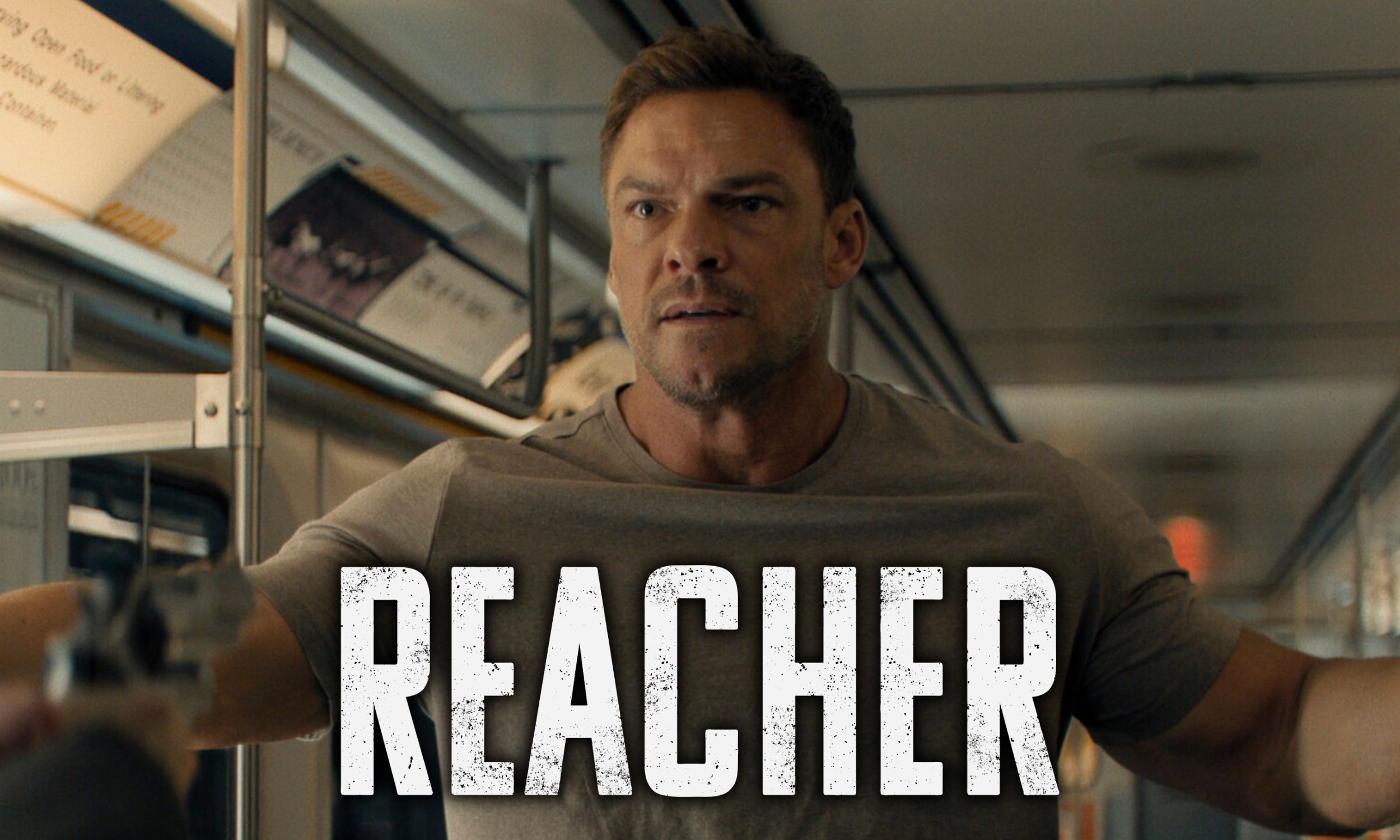 ‘Reacher’ estrena el impactante trailer de su cuarta temporada, con más acción que nunca