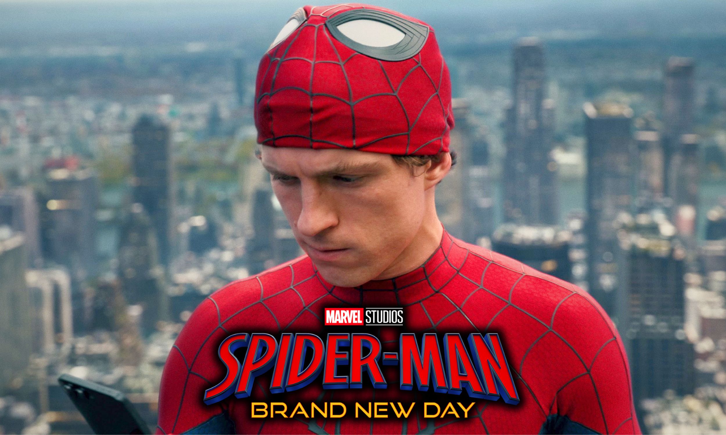 ‘Spider-Man: Brand New Day’ vuelve a los cines con nuevas escenas inéditas y un cameo que conecta con Daredevil