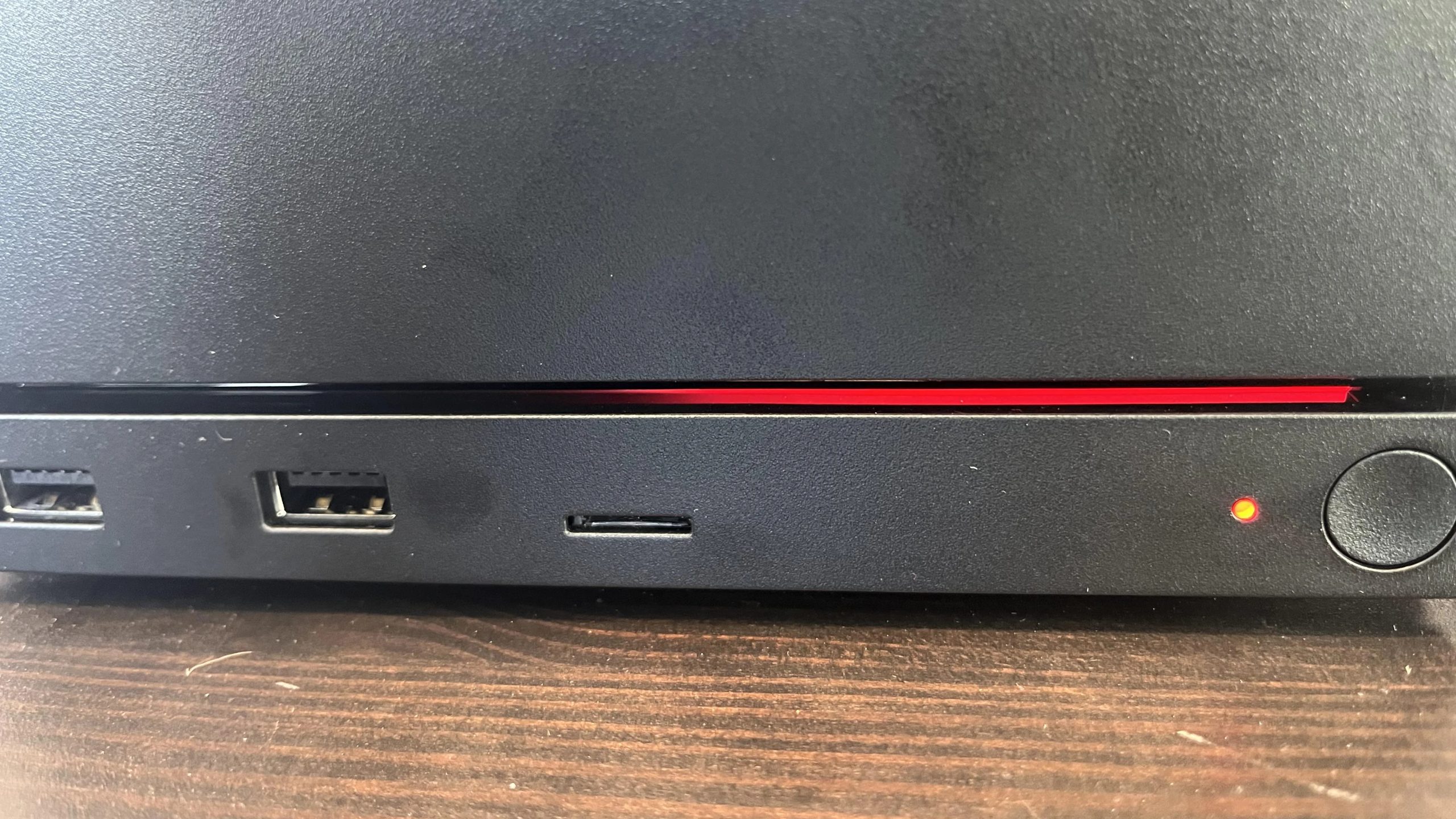 La Steam Machine se marca un Xbox 360 con su propia «línea roja de la muerte»