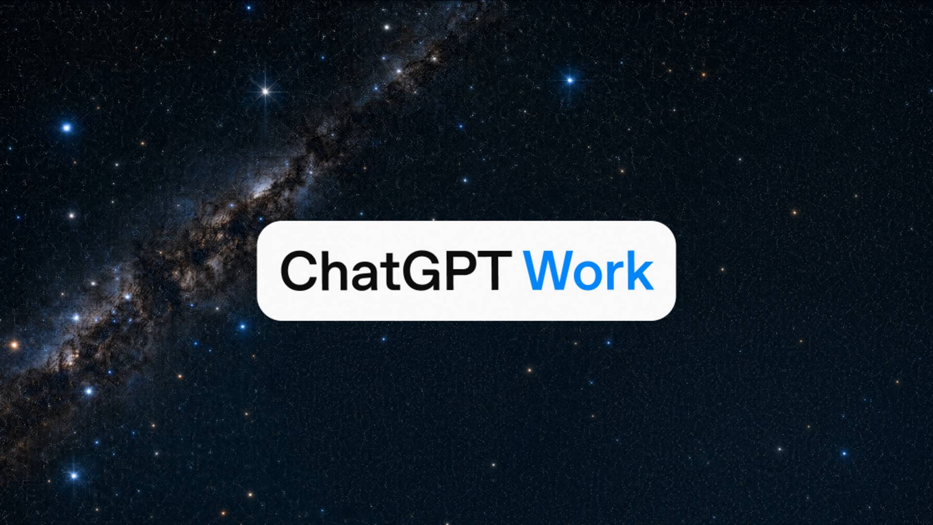 ChatGPT ahora trabaja solo: la nueva IA puede crear presentaciones y hojas de Excel sin ayuda