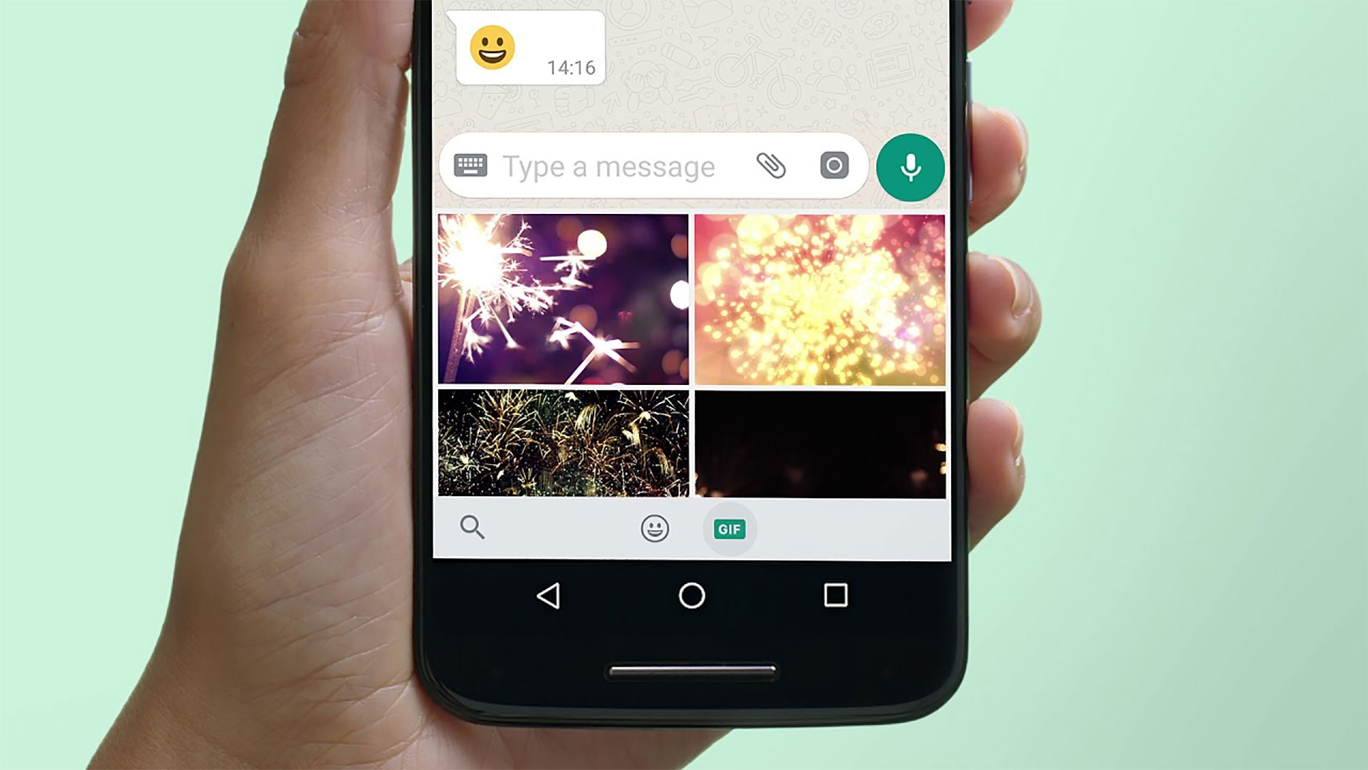 WhatsApp: cambios en los GIFs desde hoy