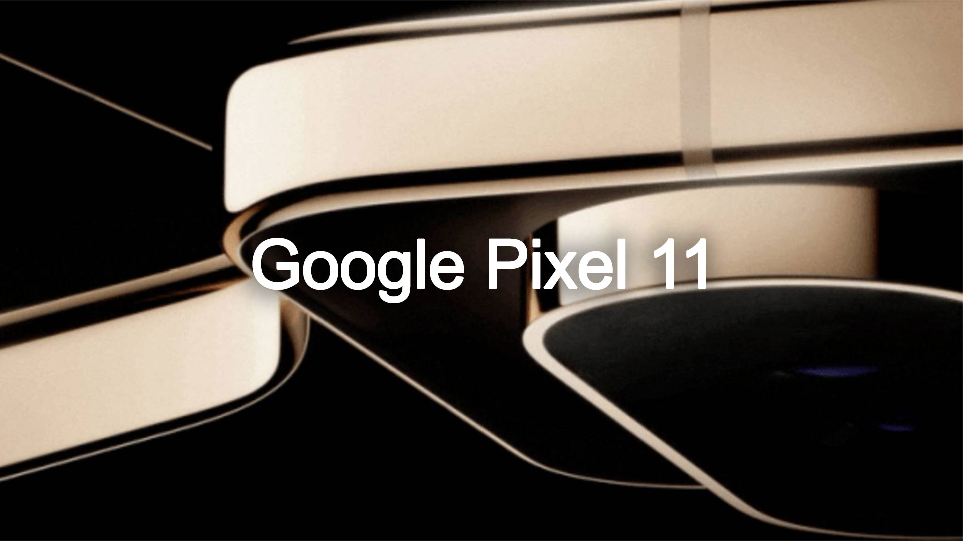 Google confirma fecha de lanzamiento del Pixel 11