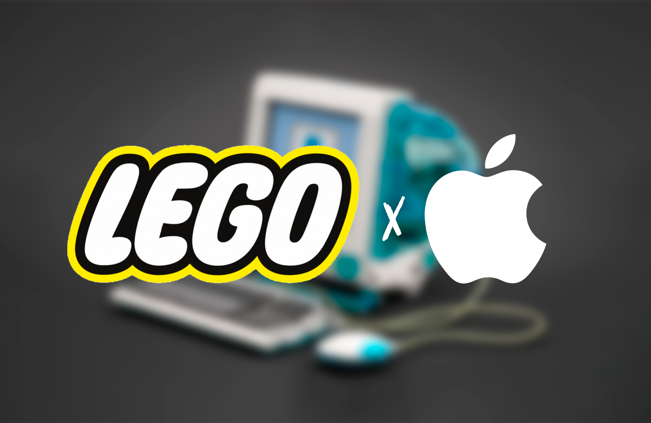 LEGO y Apple podrían colaborar para lanzar uno de los sets más bonitos de la historia