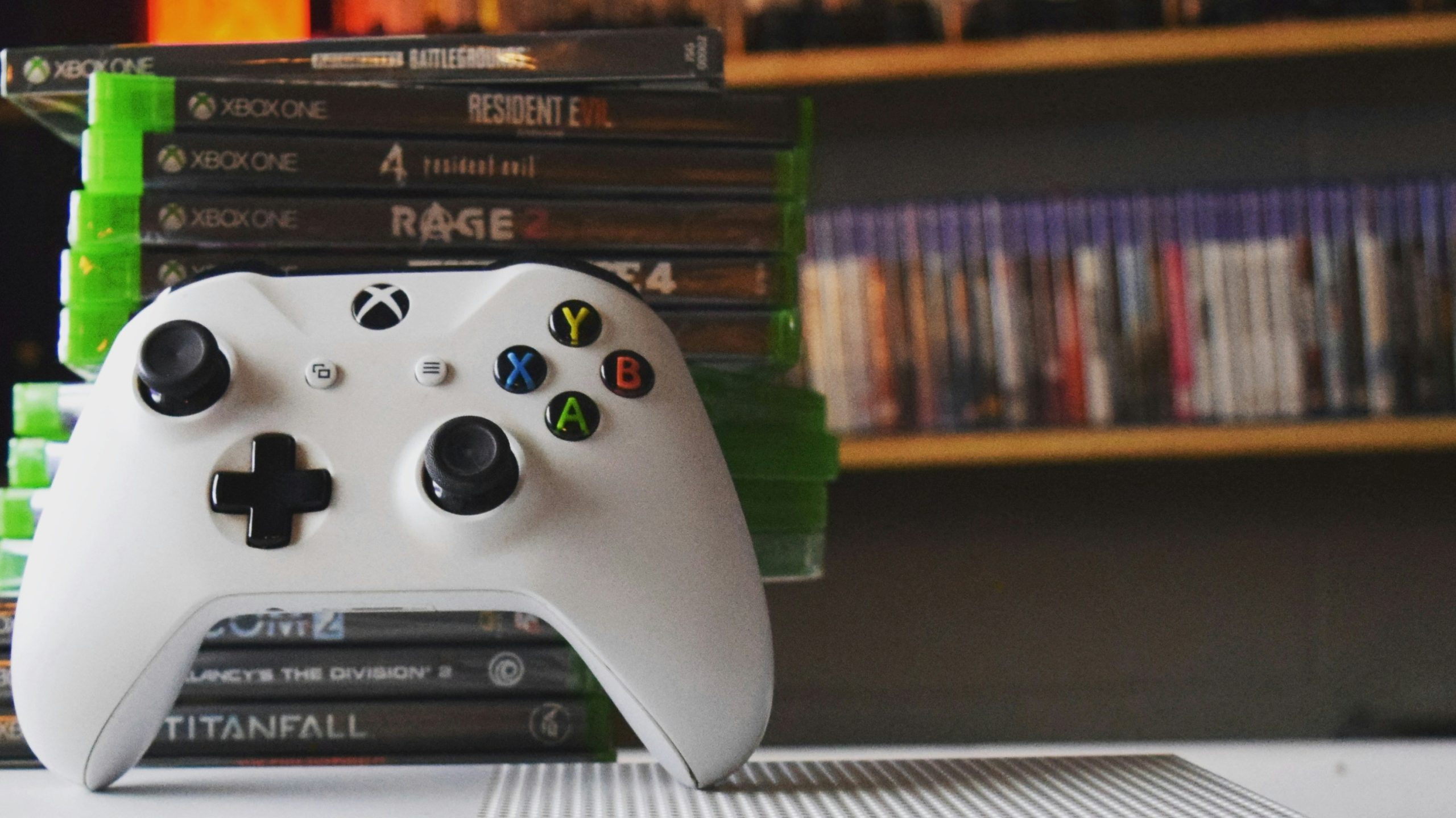 Xbox ayuda a digitalizar colección de juegos físicos