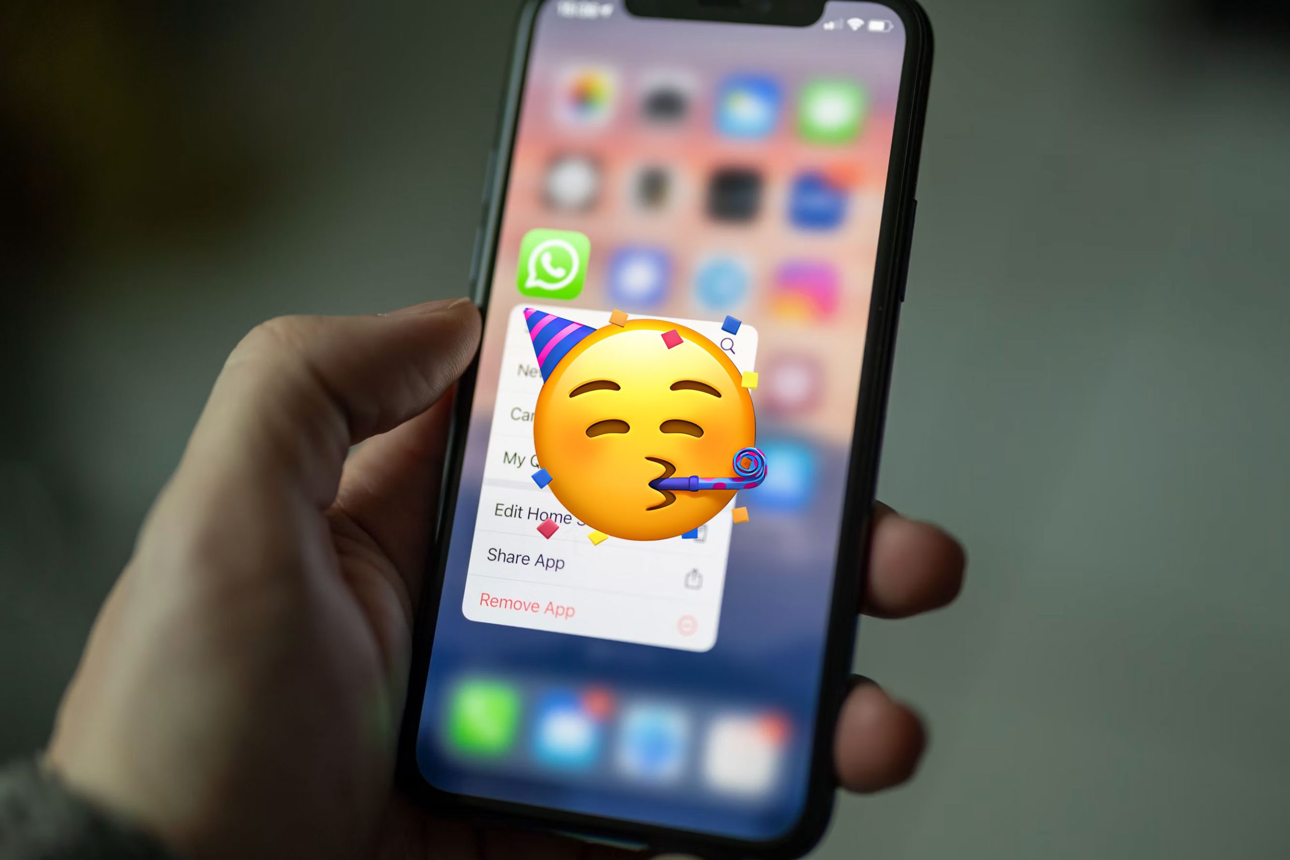 Olvídate de Facebook: WhatsApp prepara una función para no olvidar ningún cumpleaños