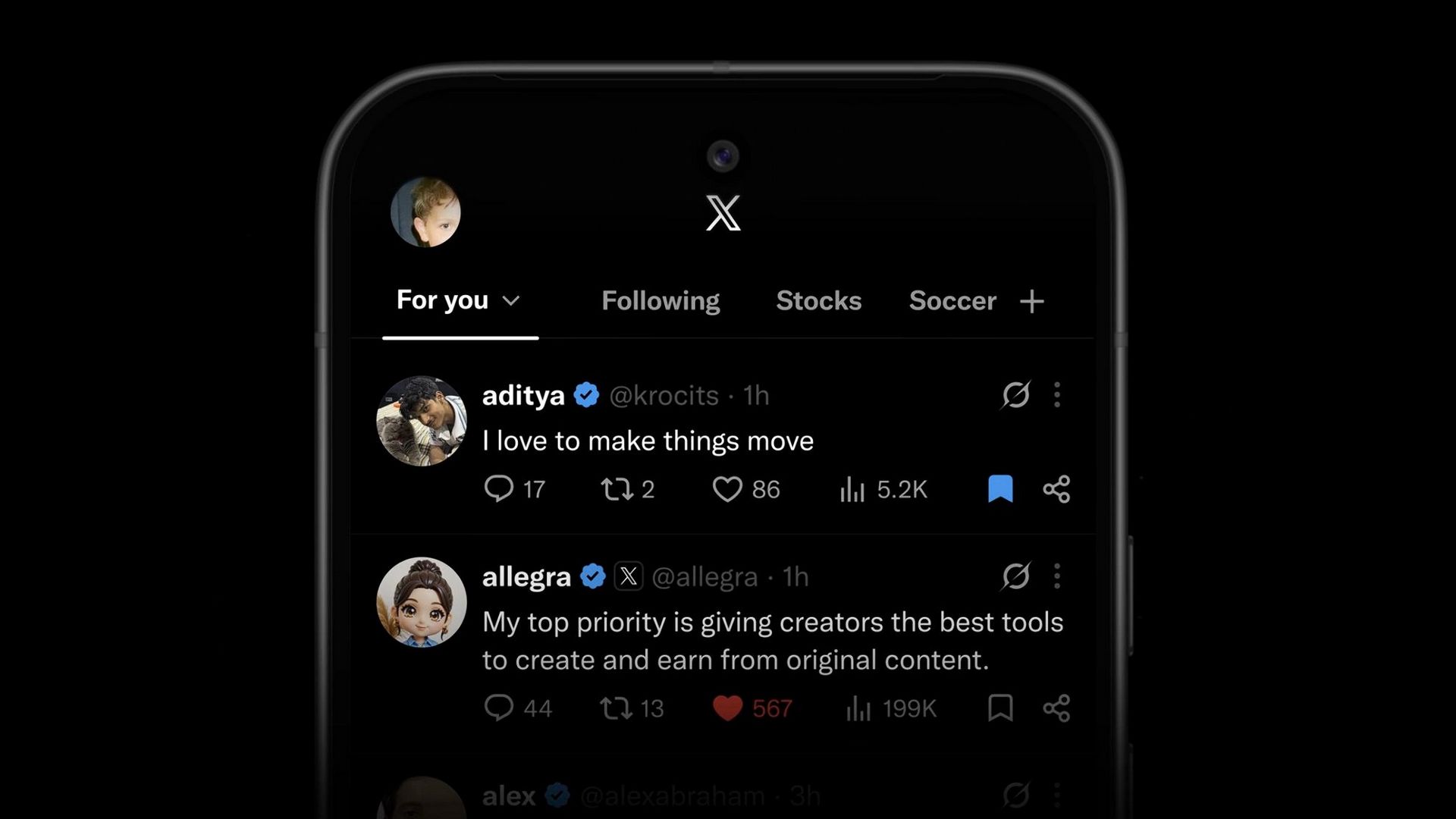 Twitter reconstruye su app de Android desde cero