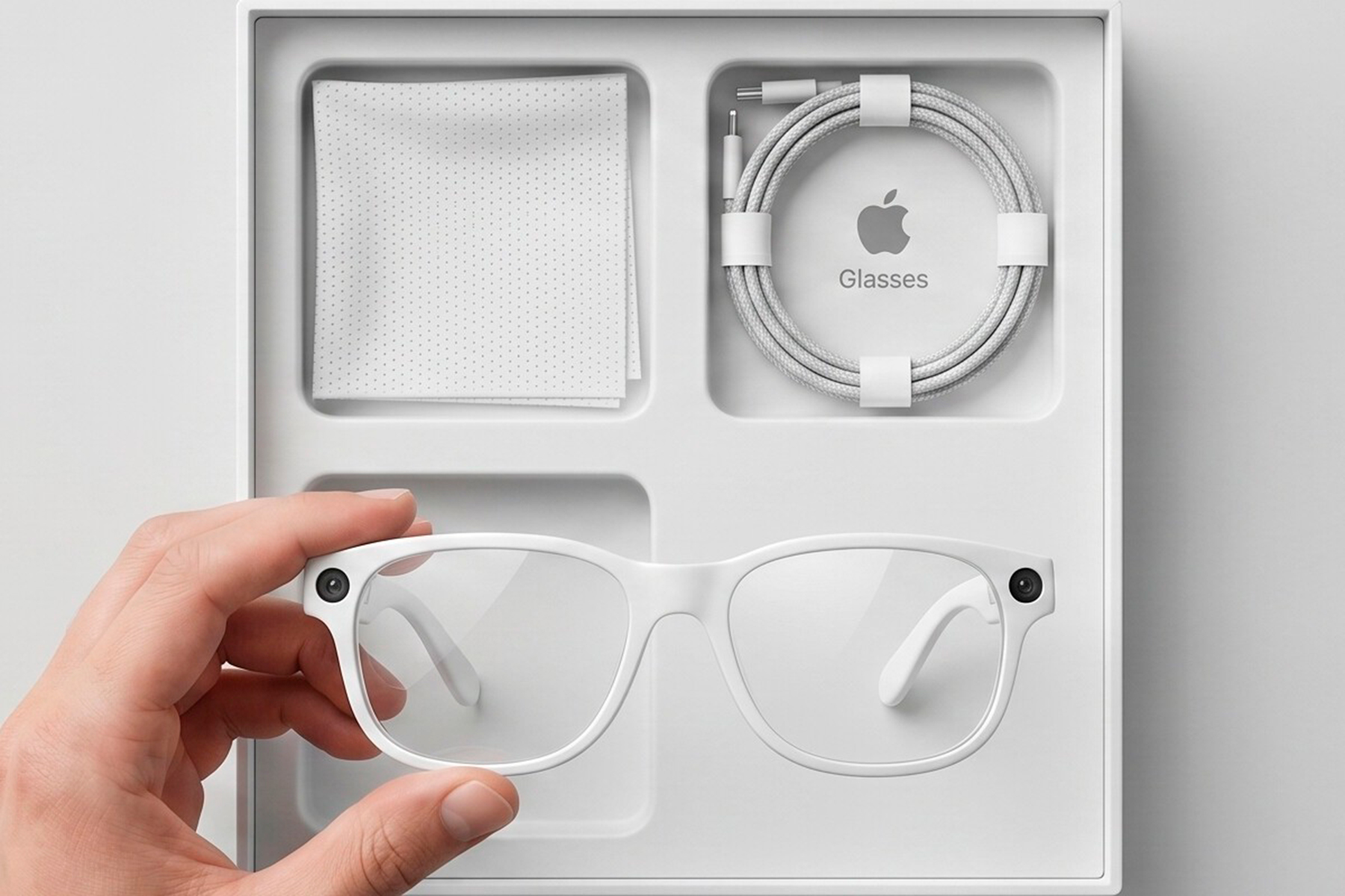 Apple prepara nuevas gafas inteligentes con función estrella