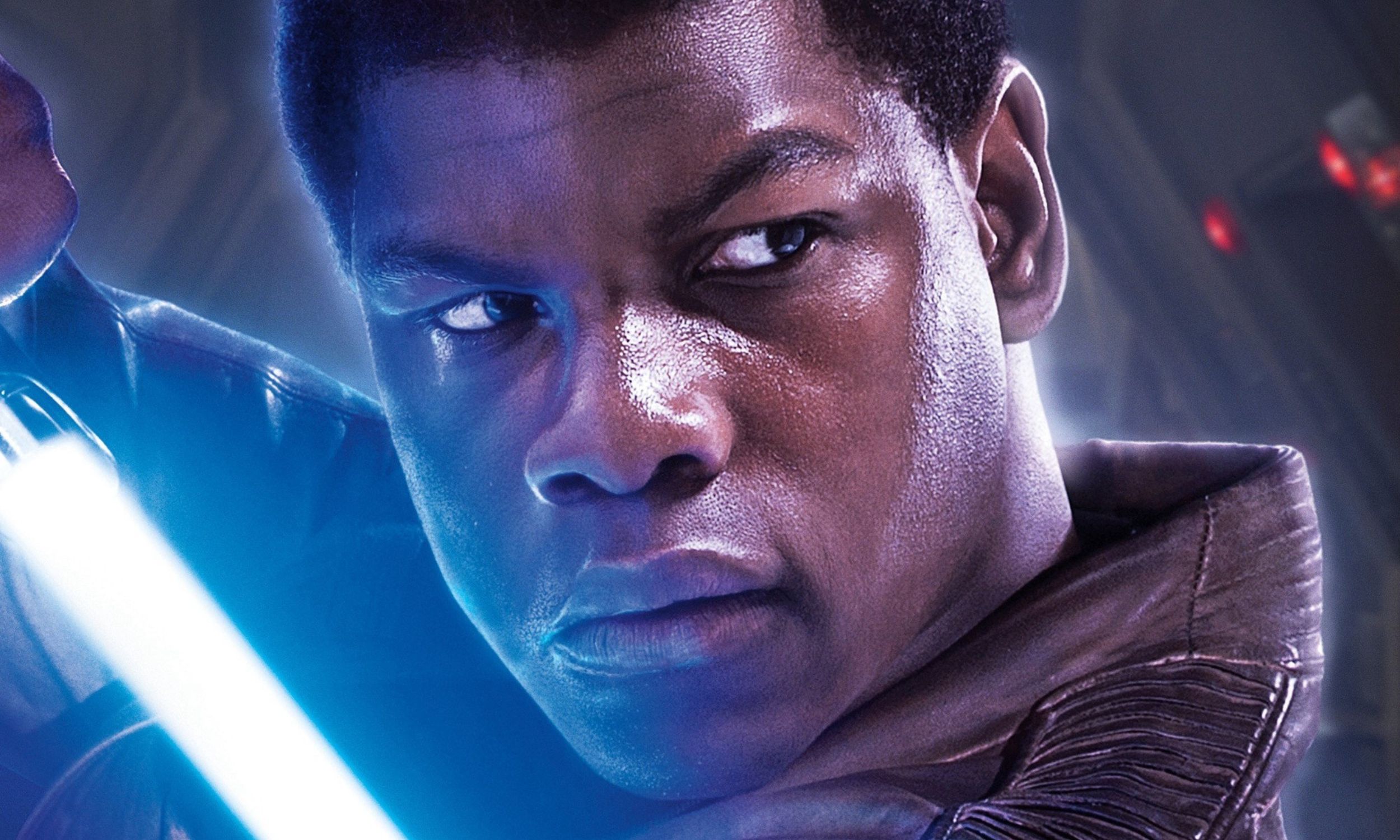 John Boyega elige Jedi para Finn