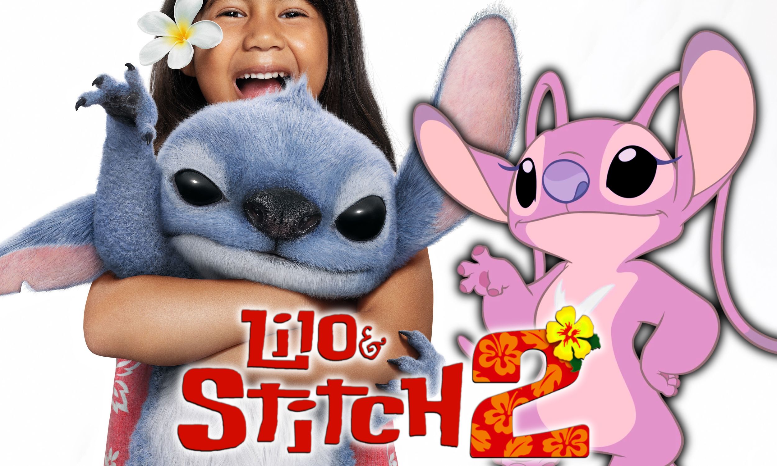 Lilo y Stitch 2 anuncia su fecha de estreno y la llegada de Angel al live-action