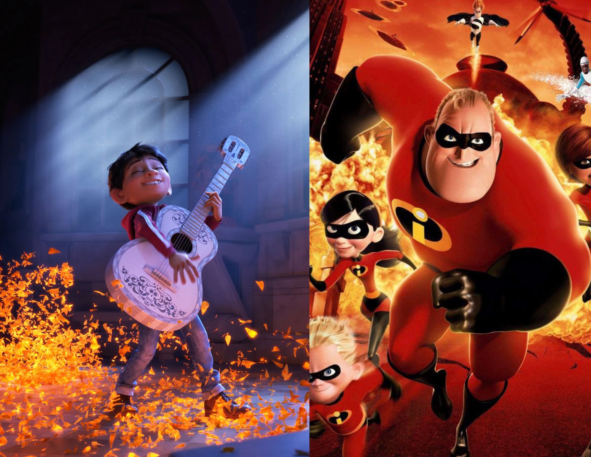 Miguel creció y los Parr regresan: Pixar muestra el futuro de sus sagas