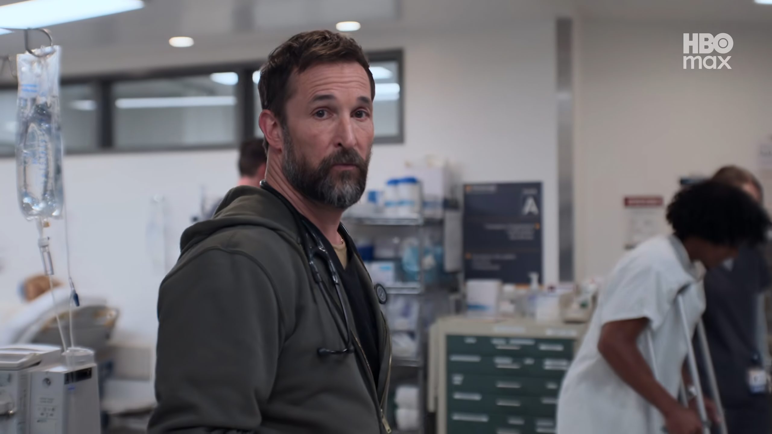 ‘The Pitt’, temporada 3, lanza su primer tráiler: el Dr. Robby regresa para otro turno devastador