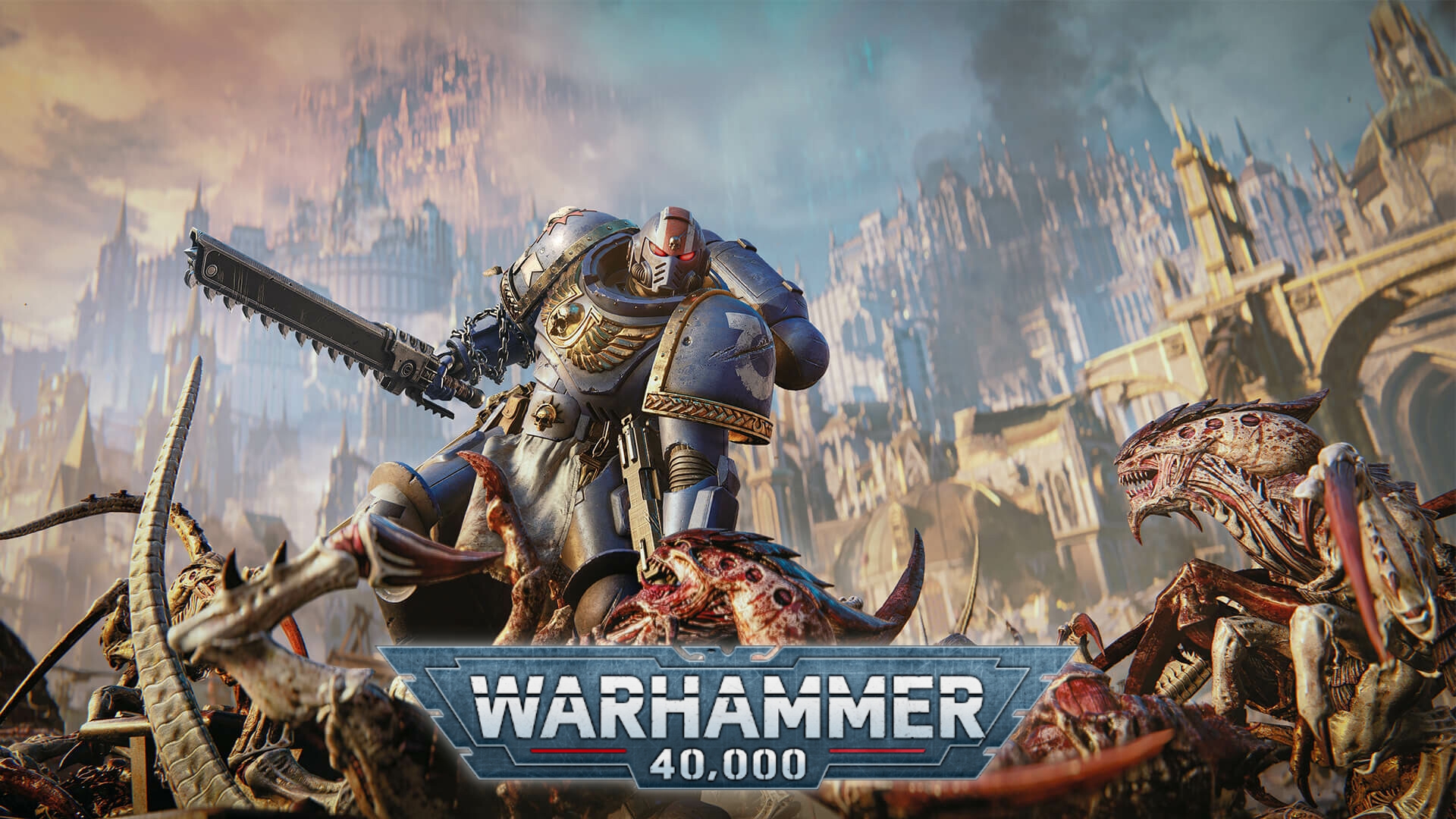 Amazon y Henry Cavill preparan una serie animada de 'Warhammer 40k'