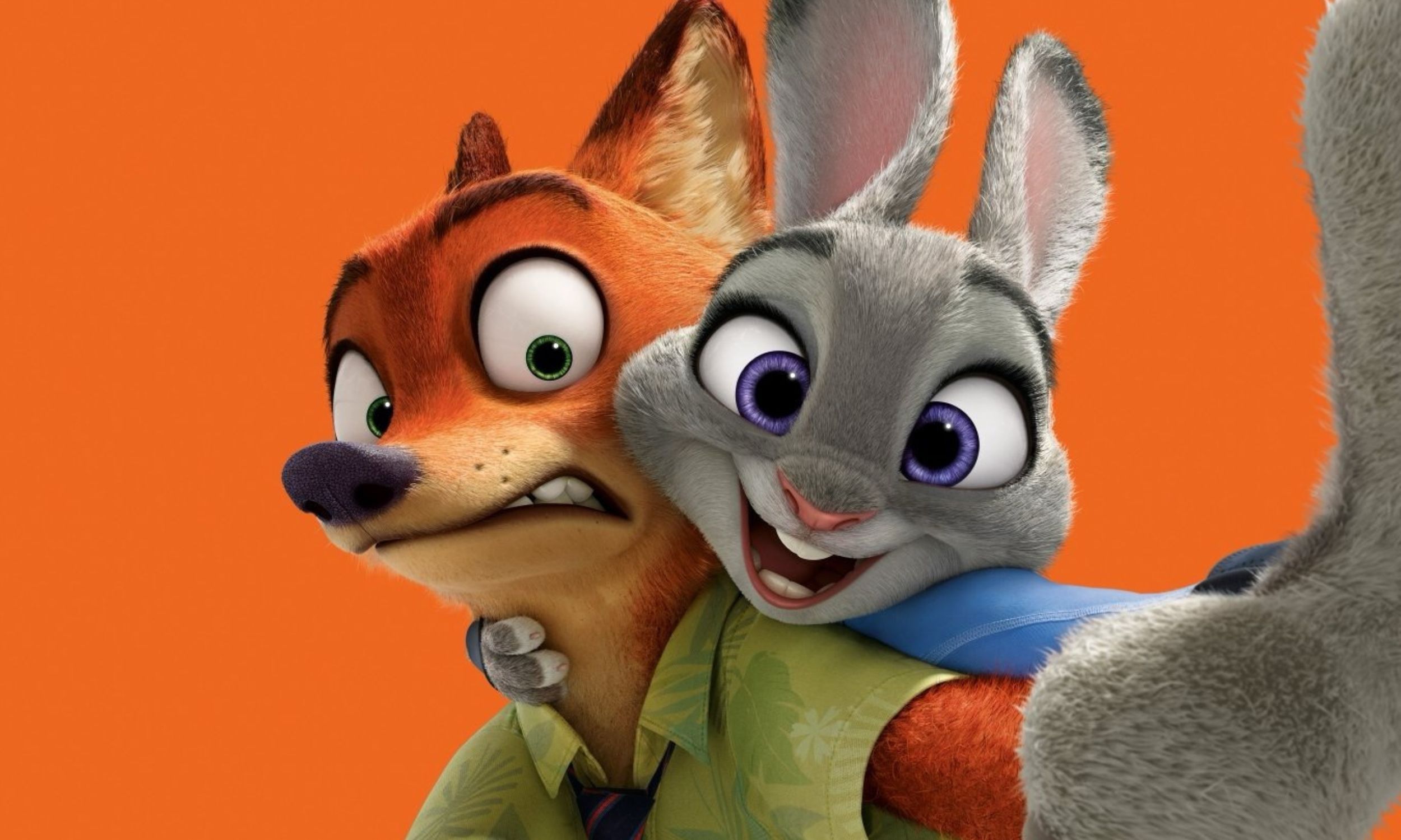 Disney confirma producción de Zootrópolis 3