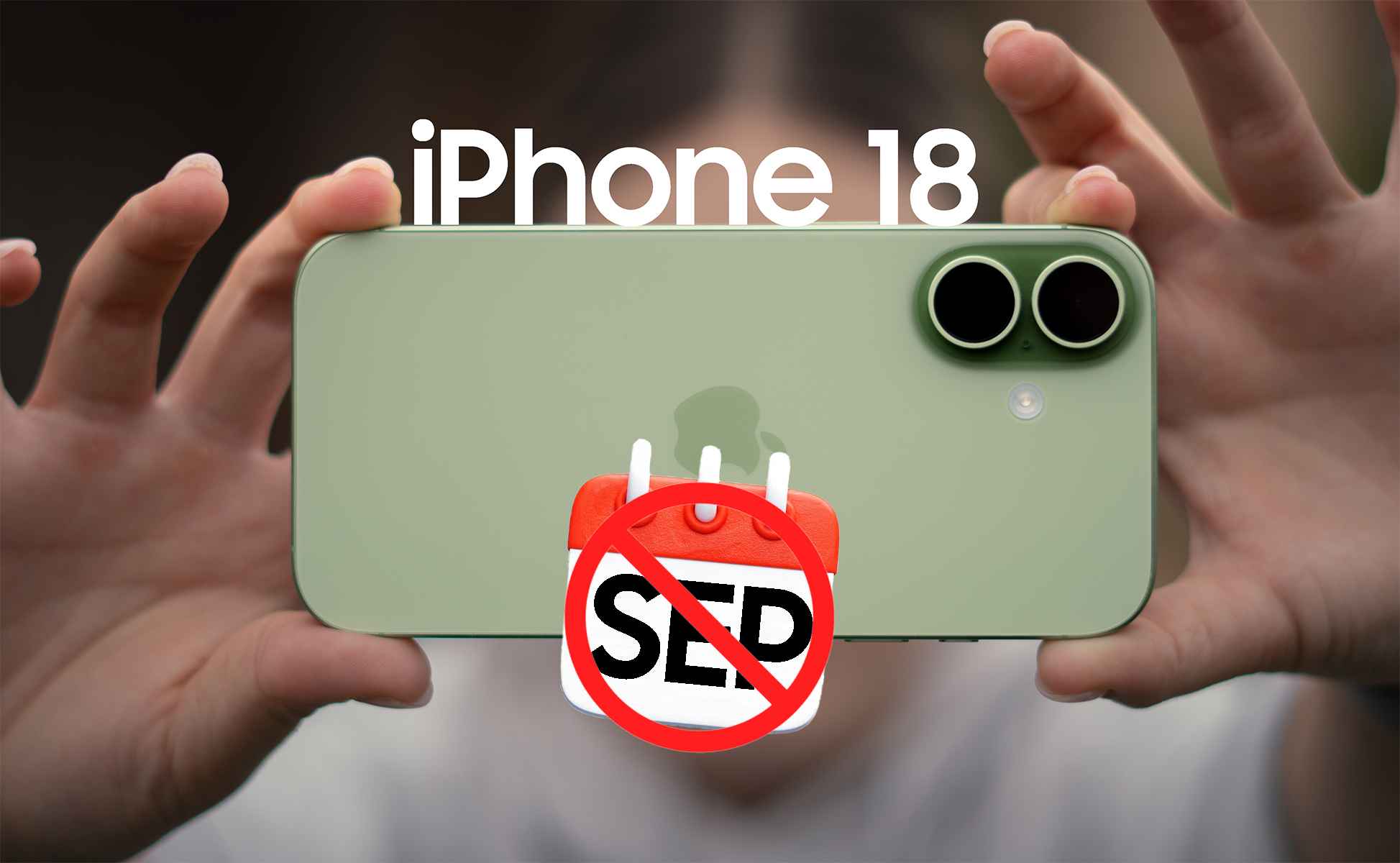 ¿No habrá iPhone 18 en septiembre?