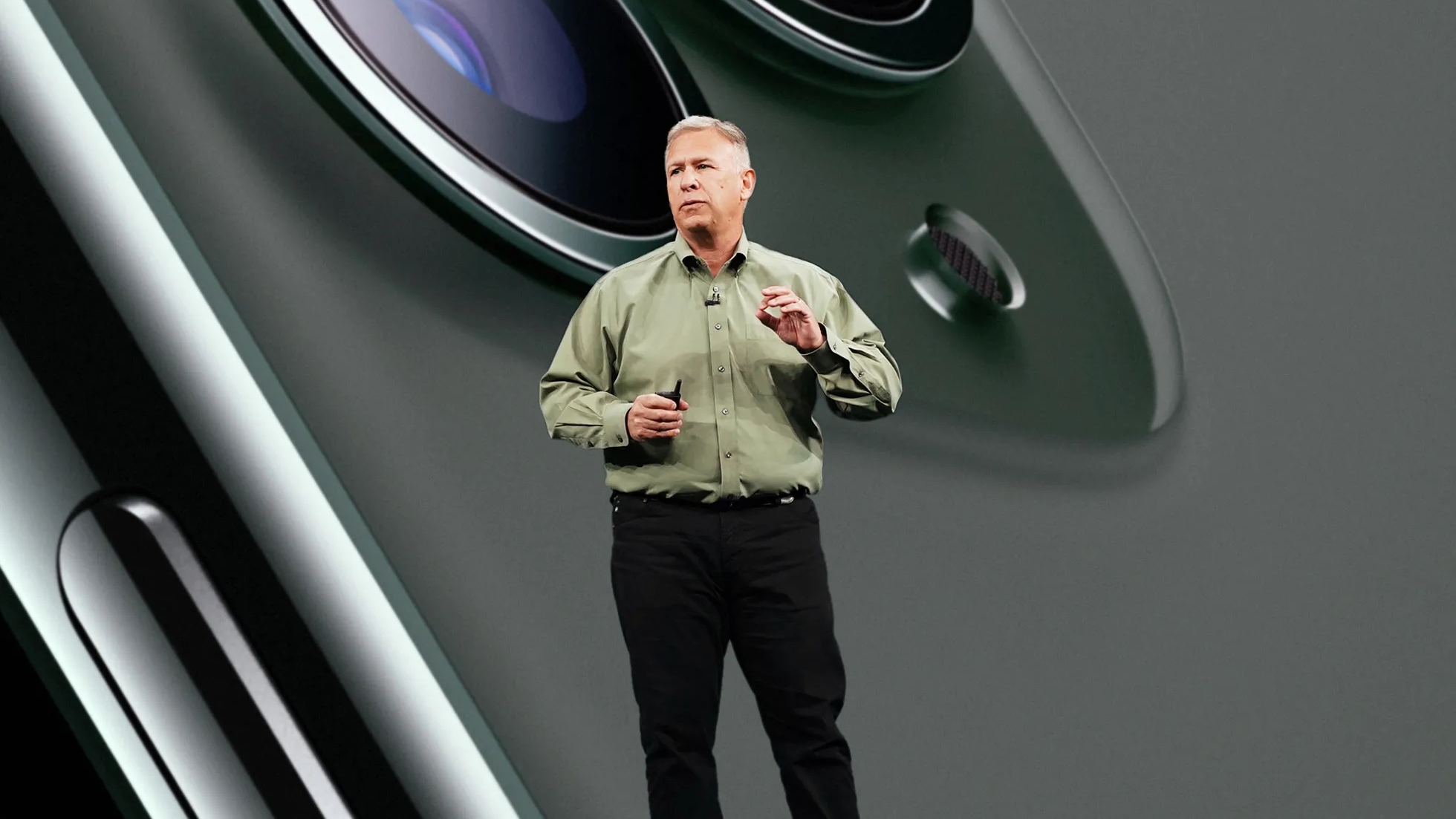 Phil Schiller deja su puesto como jefe de la App Store de Apple
