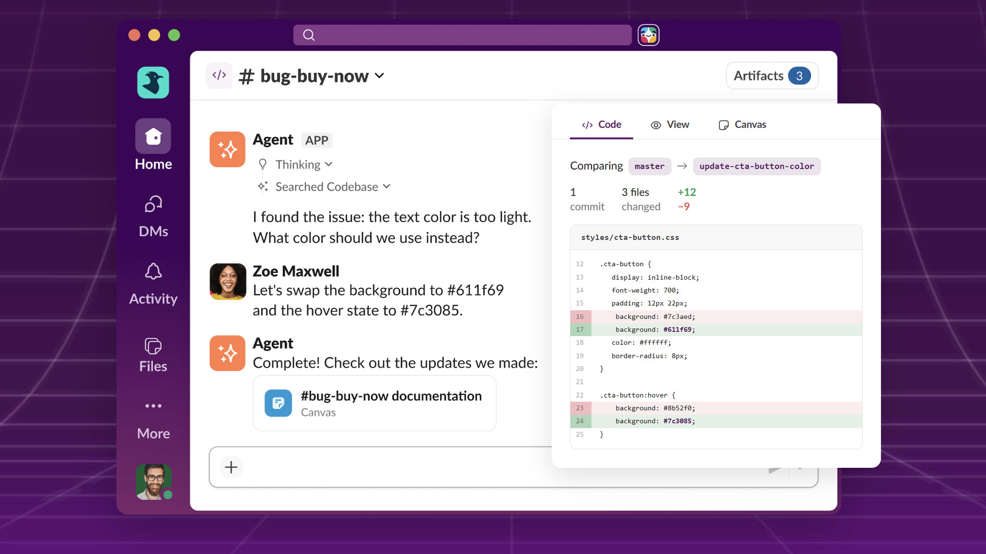 Slack lanza una nueva función que te permite programar software junto a Claude Code