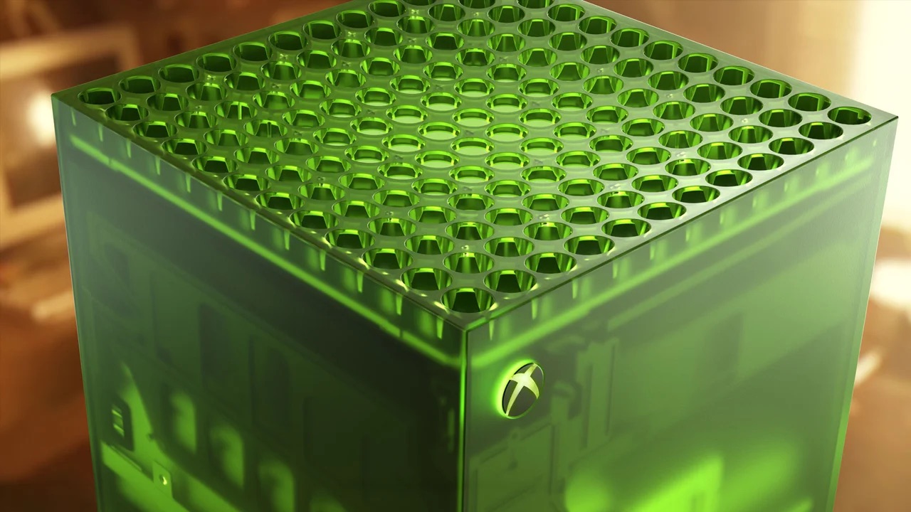 Ya sabemos cuándo se lanzará la esperadísima Xbox Series X 25 aniversario transparente. El precio es el que te imaginas