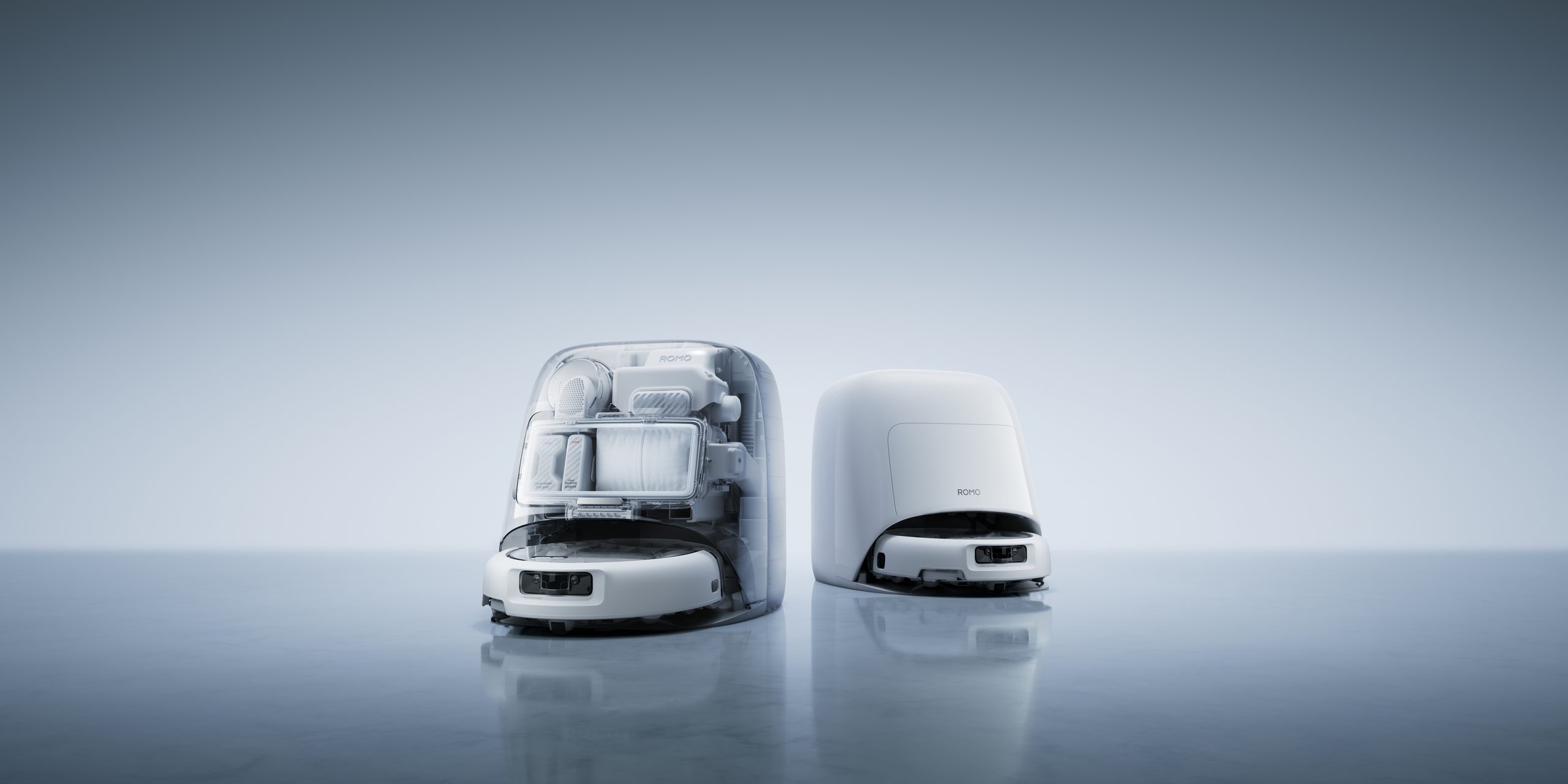 DJI acaba de solucionar una de las mayores preocupaciones de los robots aspiradores