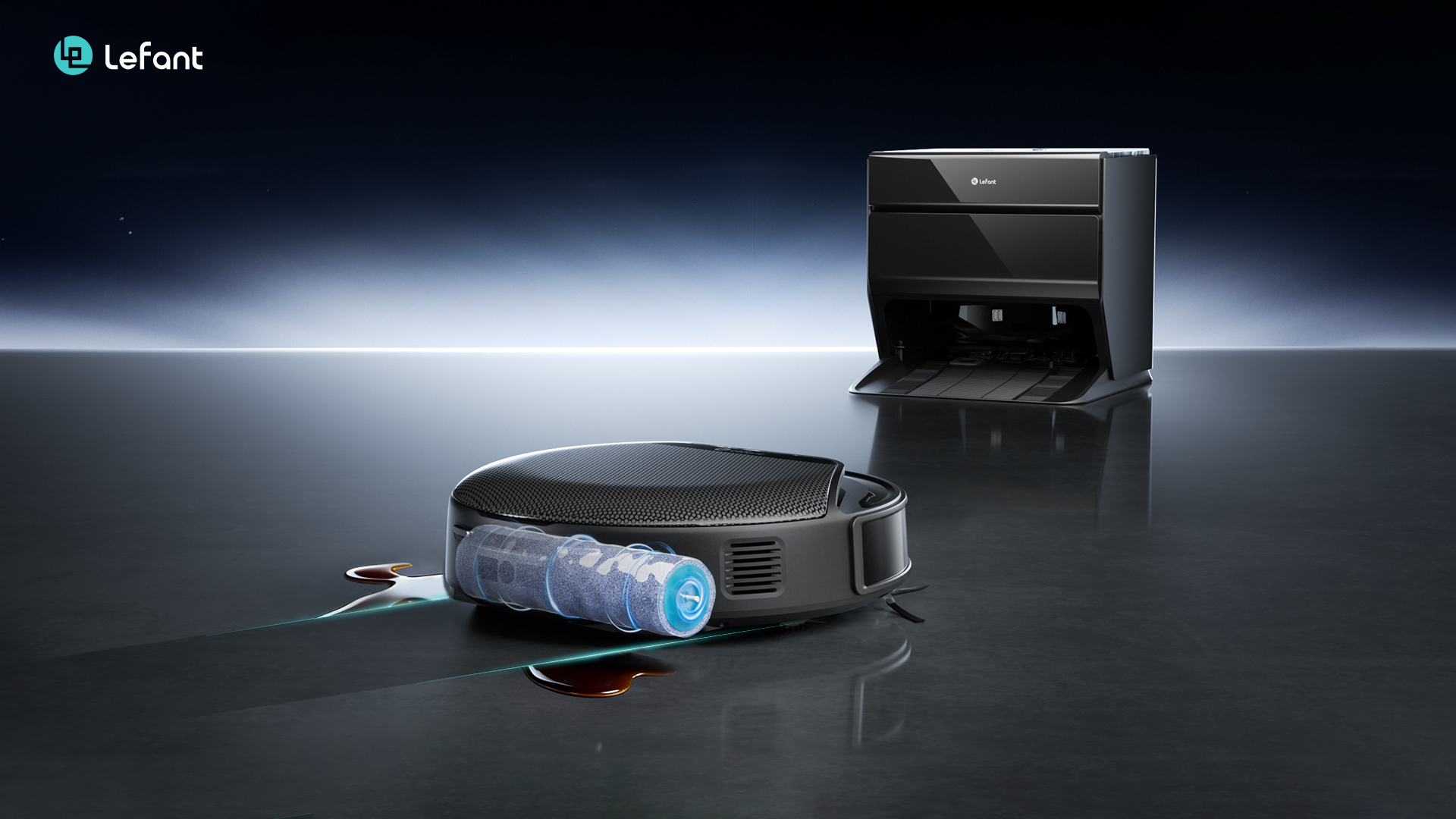 Este robot aspira, pasa la mopa y deja tu casa limpia como un profesional, incluso la alfombra: el Lefant M5 Pro baja de 1.000€ a 300 €