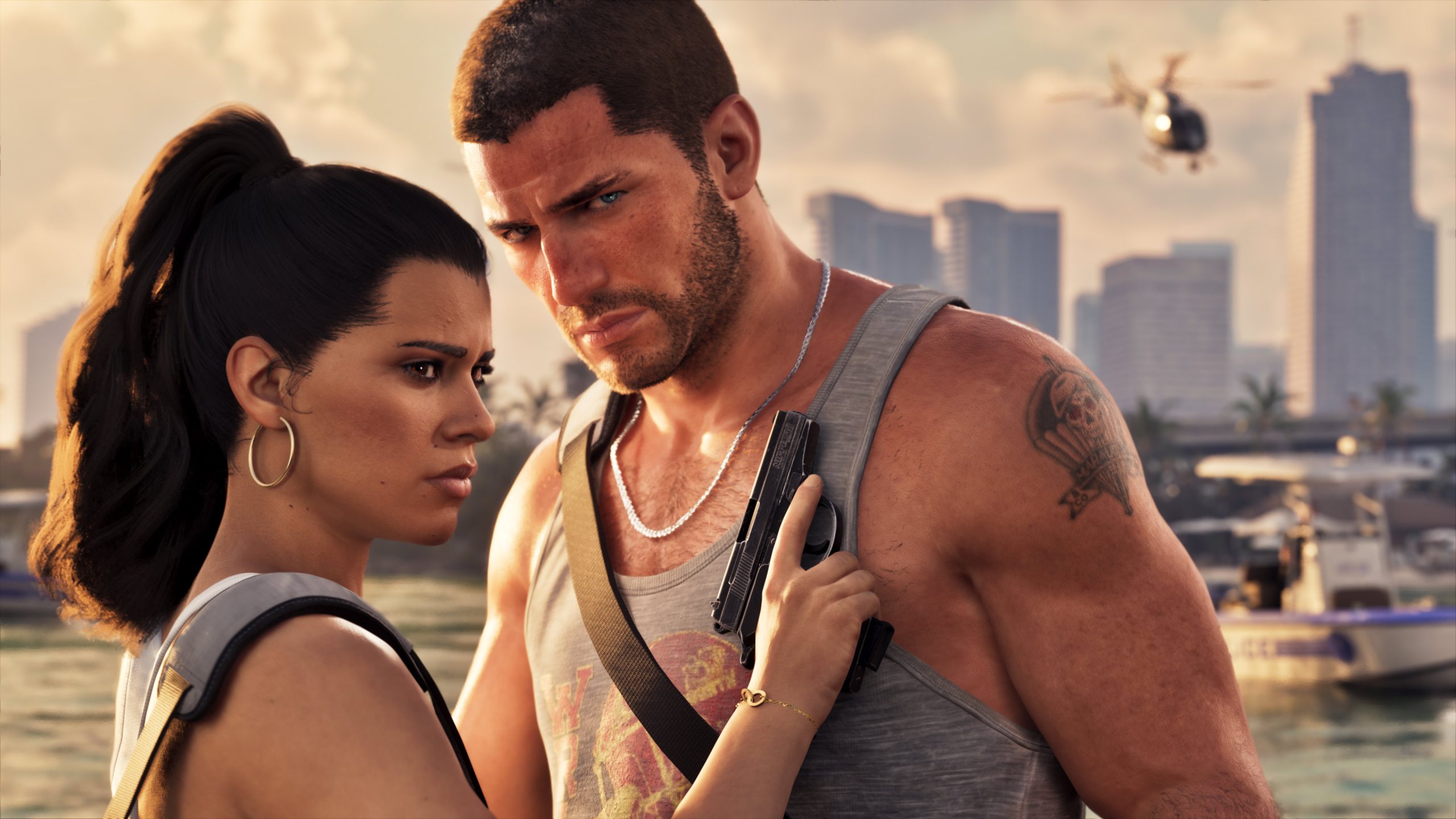 El CEO de Twitch se va de lengua y revela cuándo se lanza el multijugador de ‘GTA 6’