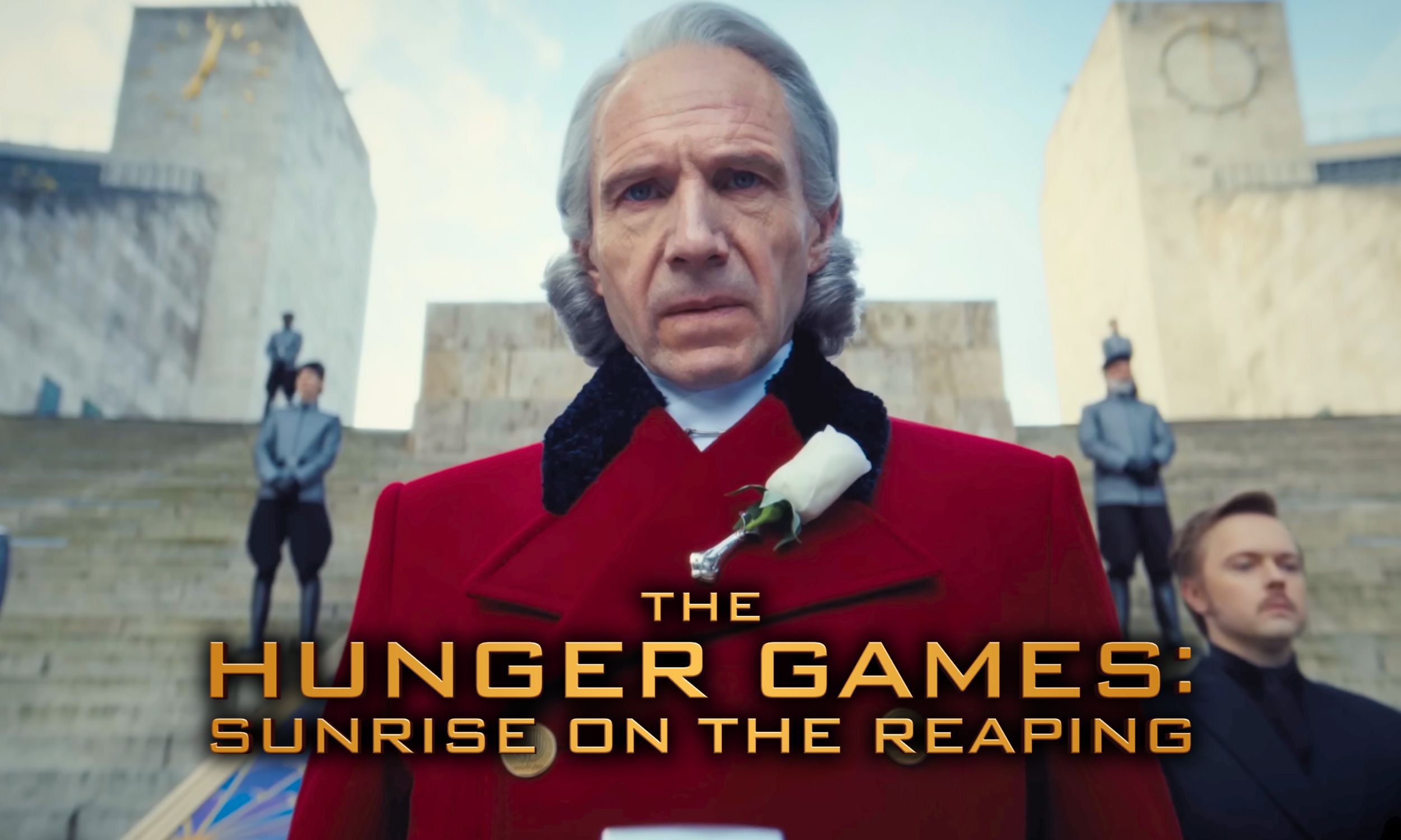 Mira el grandioso nuevo tráiler de ‘Los Juegos del Hambre: Amanecer en la Cosecha’, el regreso más espectacular a Panem