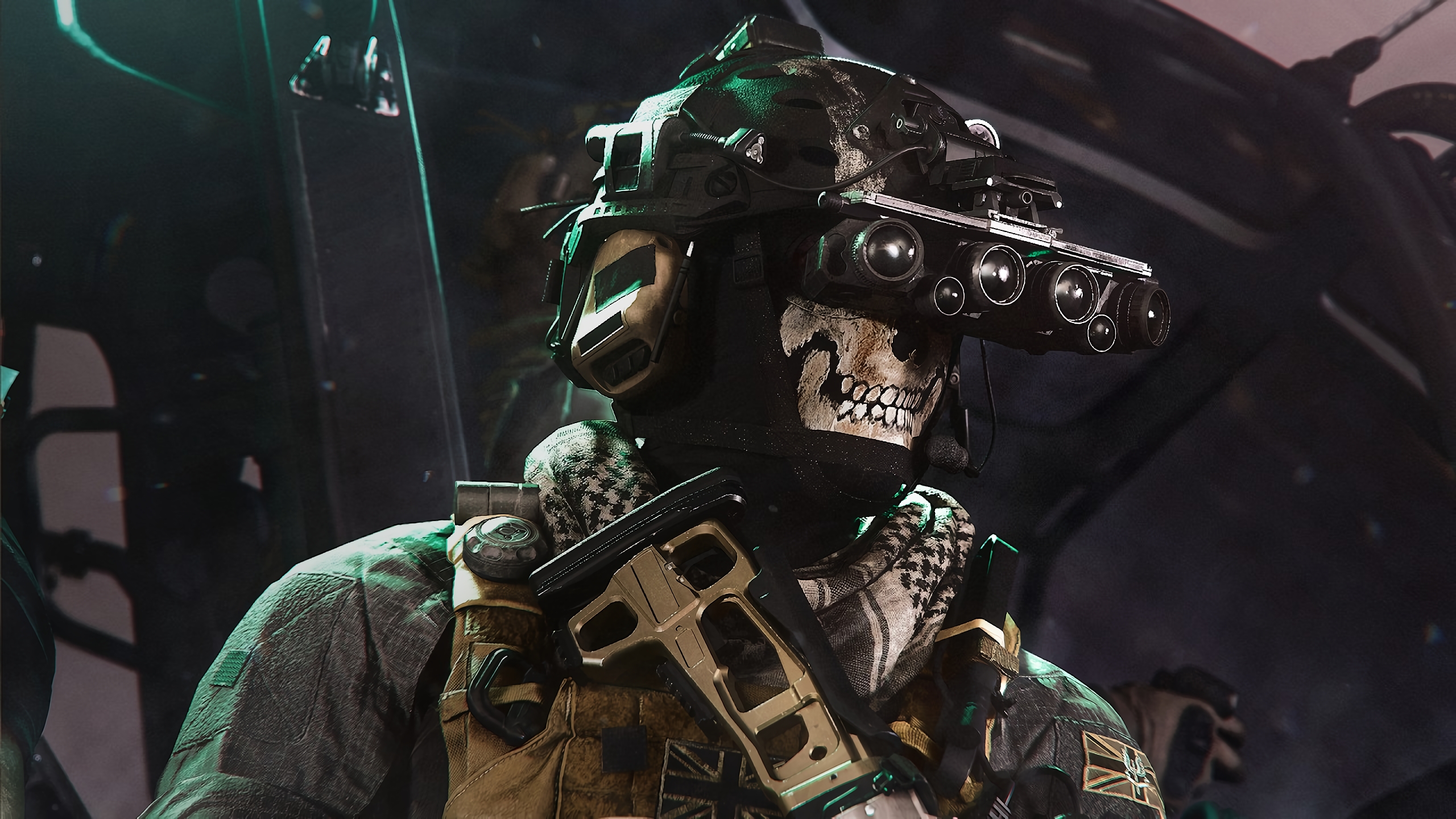 ‘Call of Duty: Modern Warfare 4’ lanza el brutal tráiler de la campaña, con Mads Mikkelsen como villano