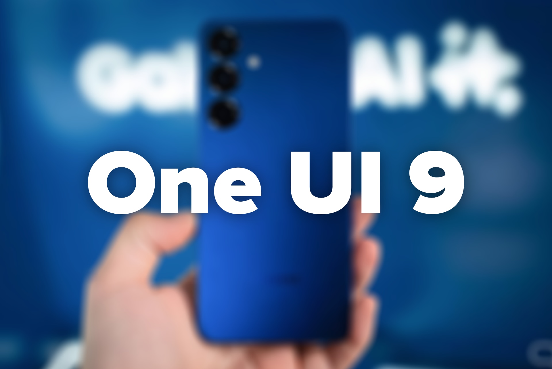Samsung vuelve a retrasar One UI 9 para el Galaxy S26 y ya no da fecha exacta