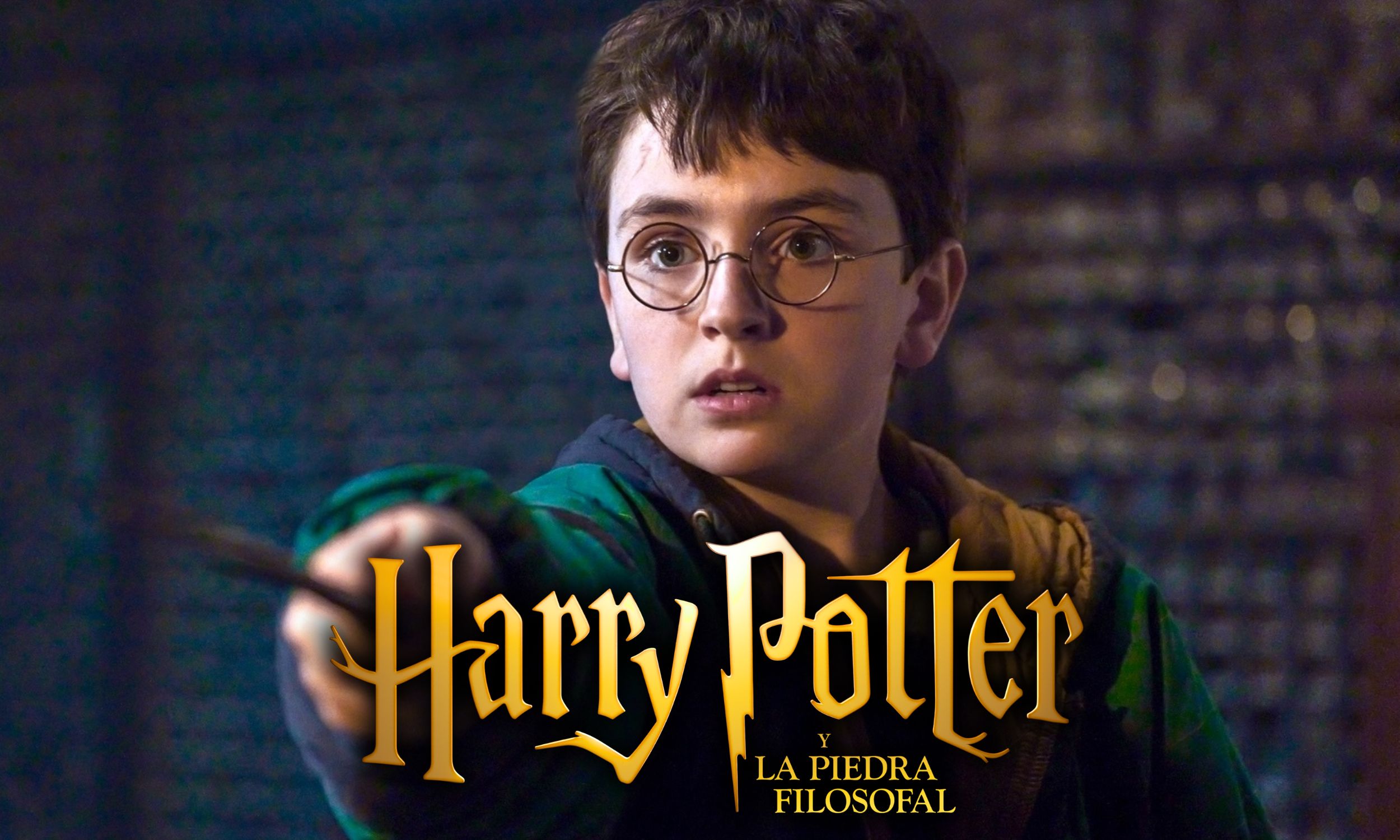 La serie de ‘Harry Potter’ de HBO muestra al fin el primer vistazo del castillo de Hogwarts en su mágico póster