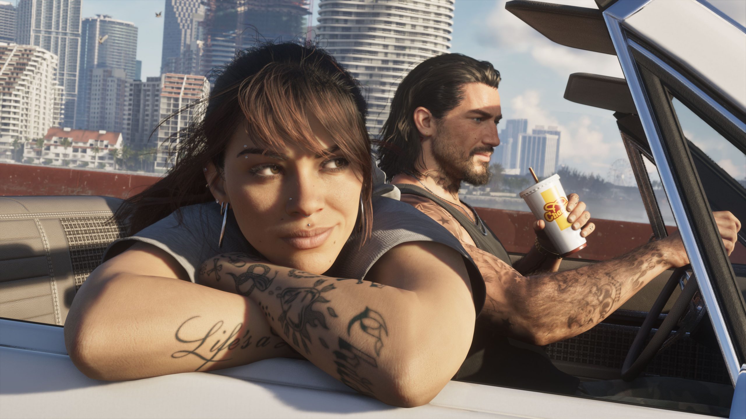 ¡Por sorpresa! Mira el nuevo tráiler de ‘GTA 6’, cargado de acción y adrenalina