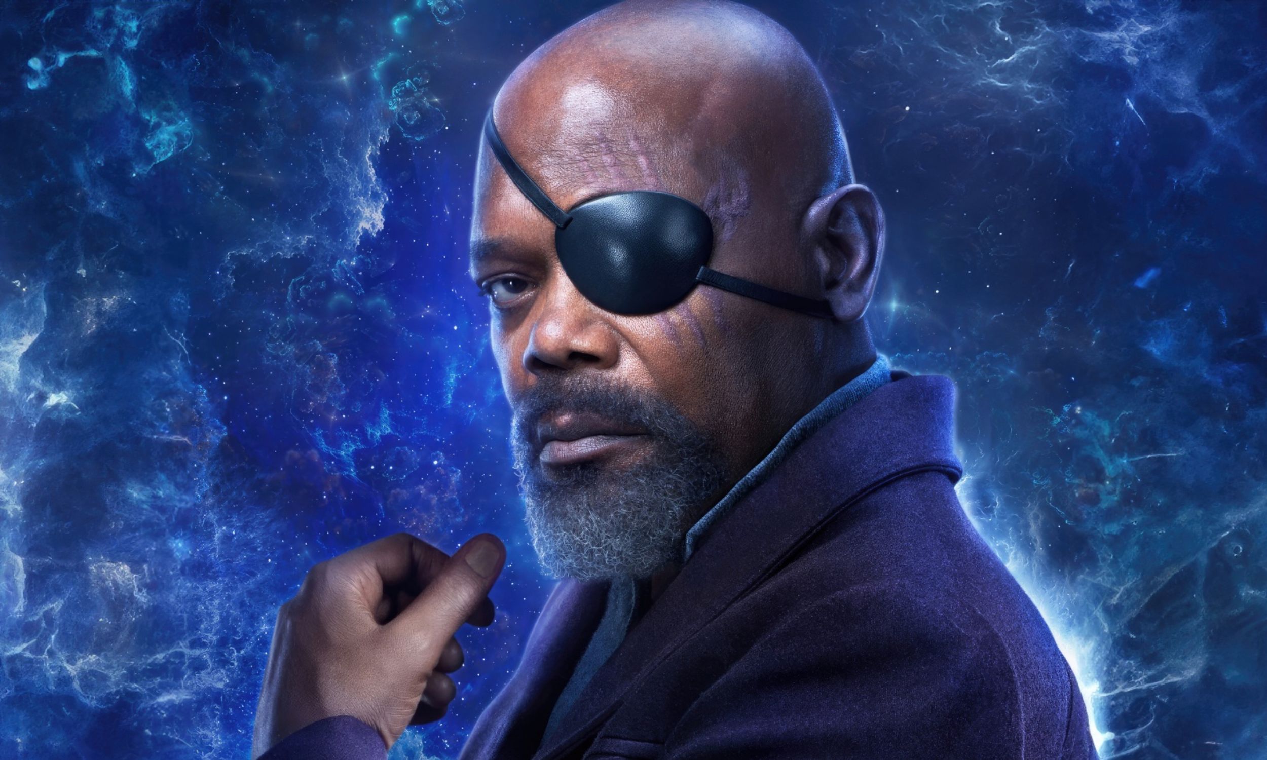 Samuel L. Jackson confirma el regreso de Nick Fury a Marvel… pero no será en ‘Avengers: Doomsday’
