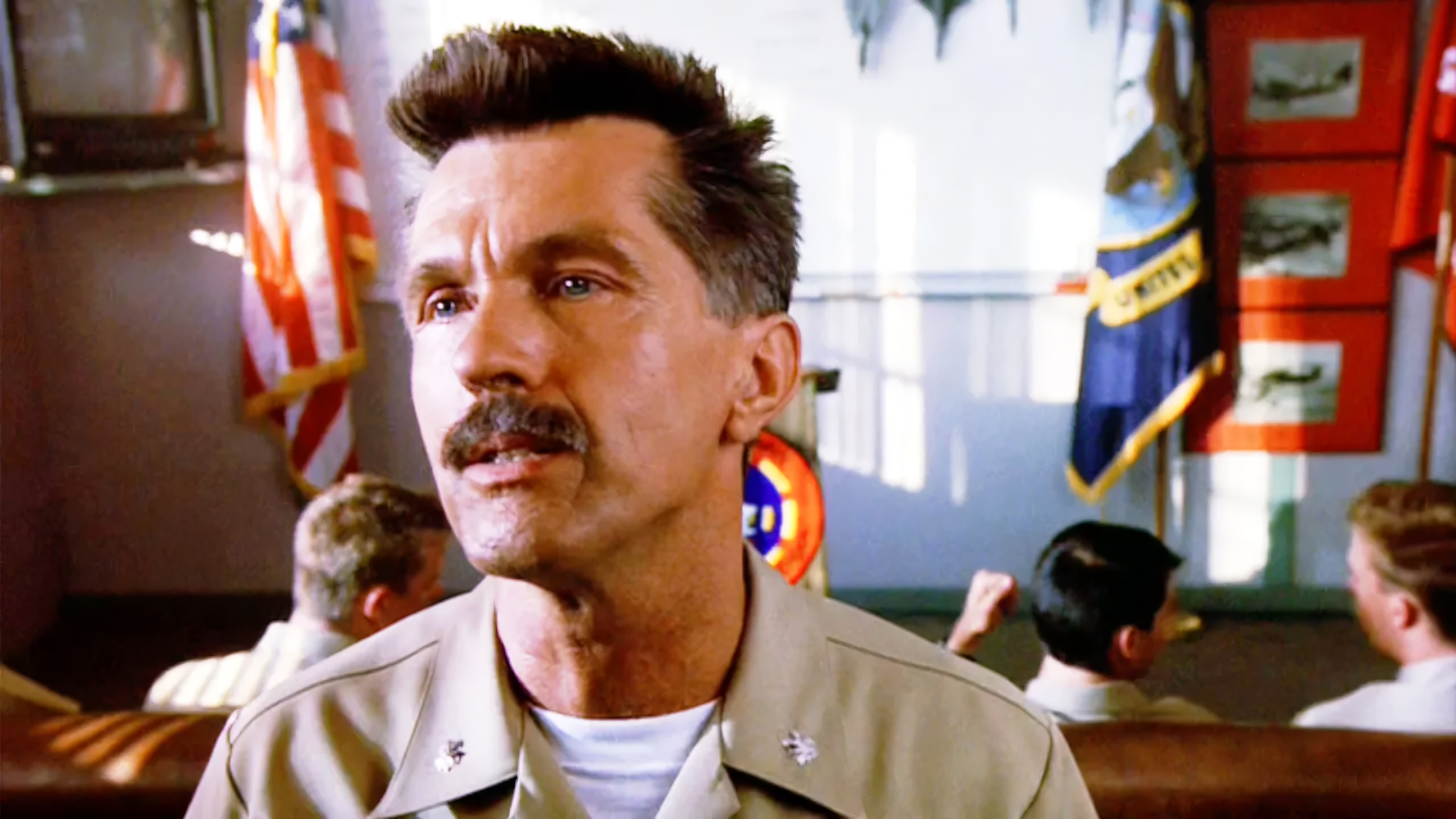 Tom Skerritt, estrella de ‘Alien’ y ‘Top Gun’, ha muerto a los 93 años