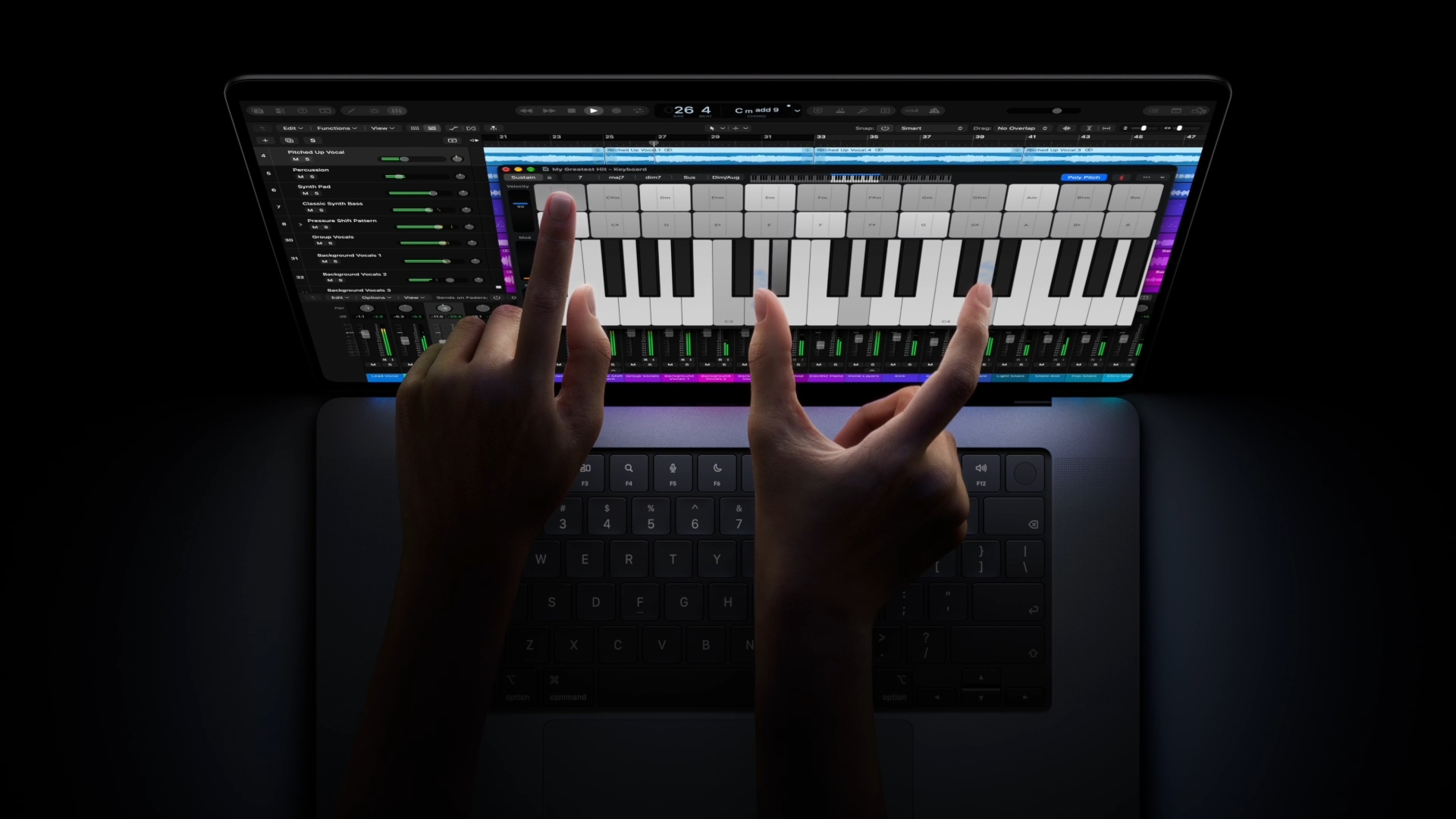 El MacBook Pro estrena pantalla táctil y OLED: Apple rompe su gran tabú