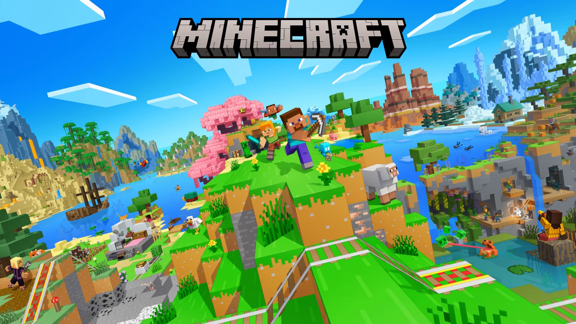 Gemini 4 logra lo imposible y termina ‘Minecraft’ sin ayuda humana