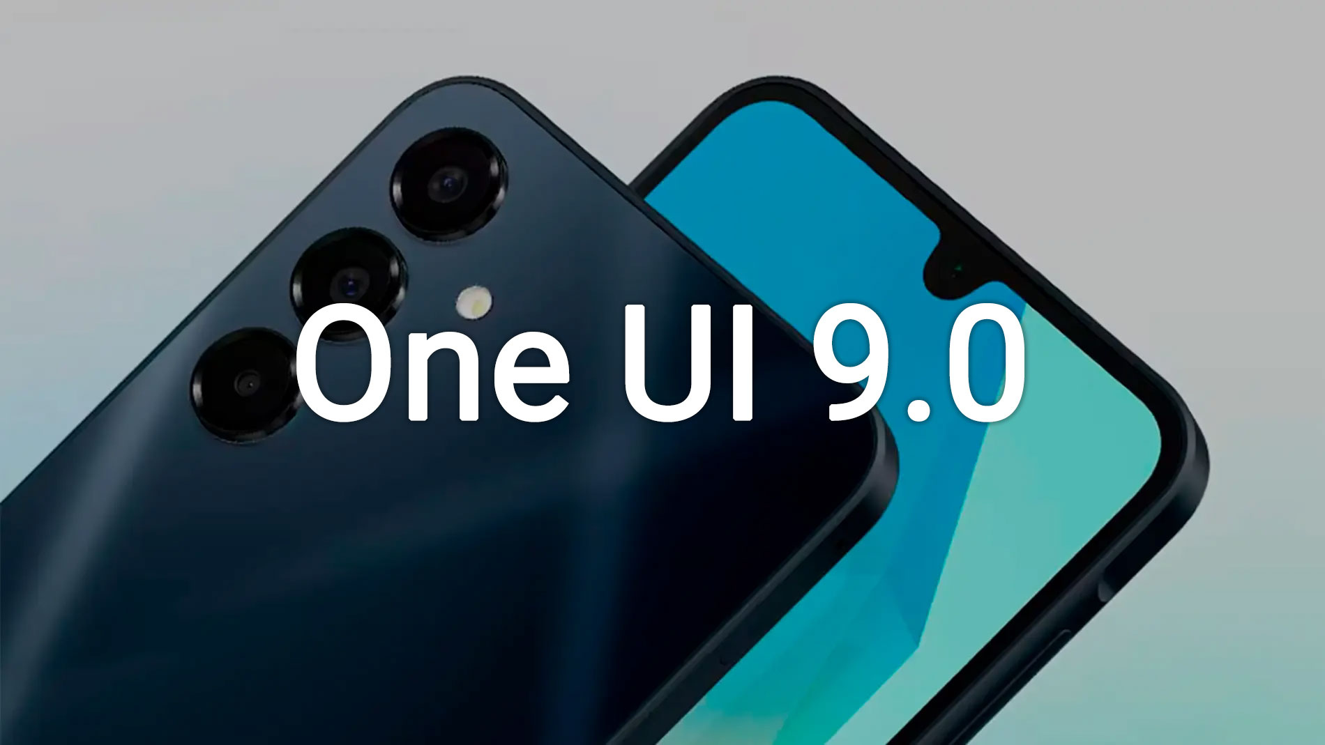 One UI 9.0 aterriza en los Galaxy A más vendidos: estos son los Samsung compatibles con Android 17